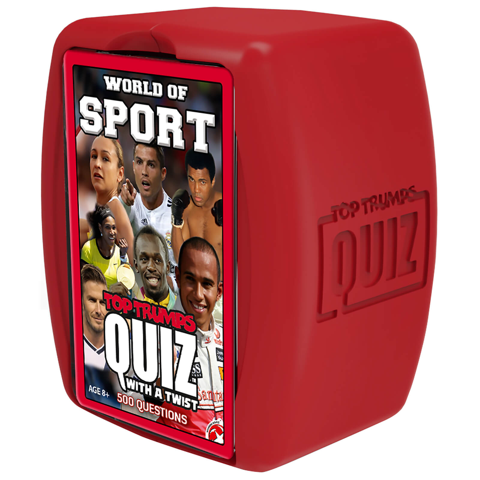 Top Trumps Quiz Game - Sport Edition