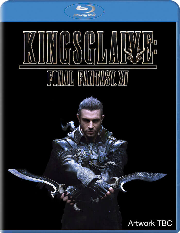 

Final Fantasy: XV Kingsglaive