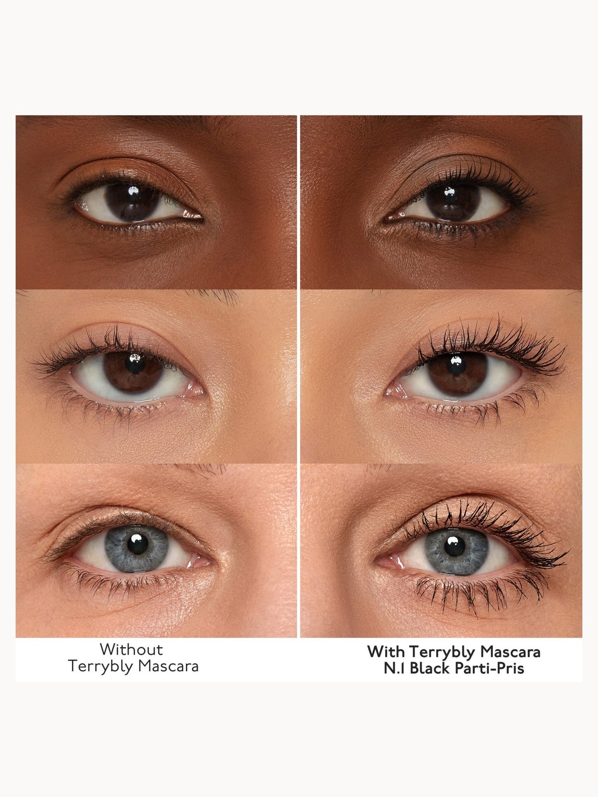 By Terry Terrybly Mascara 8ml (Various Shades) - 1. Black Parti-Pris 4