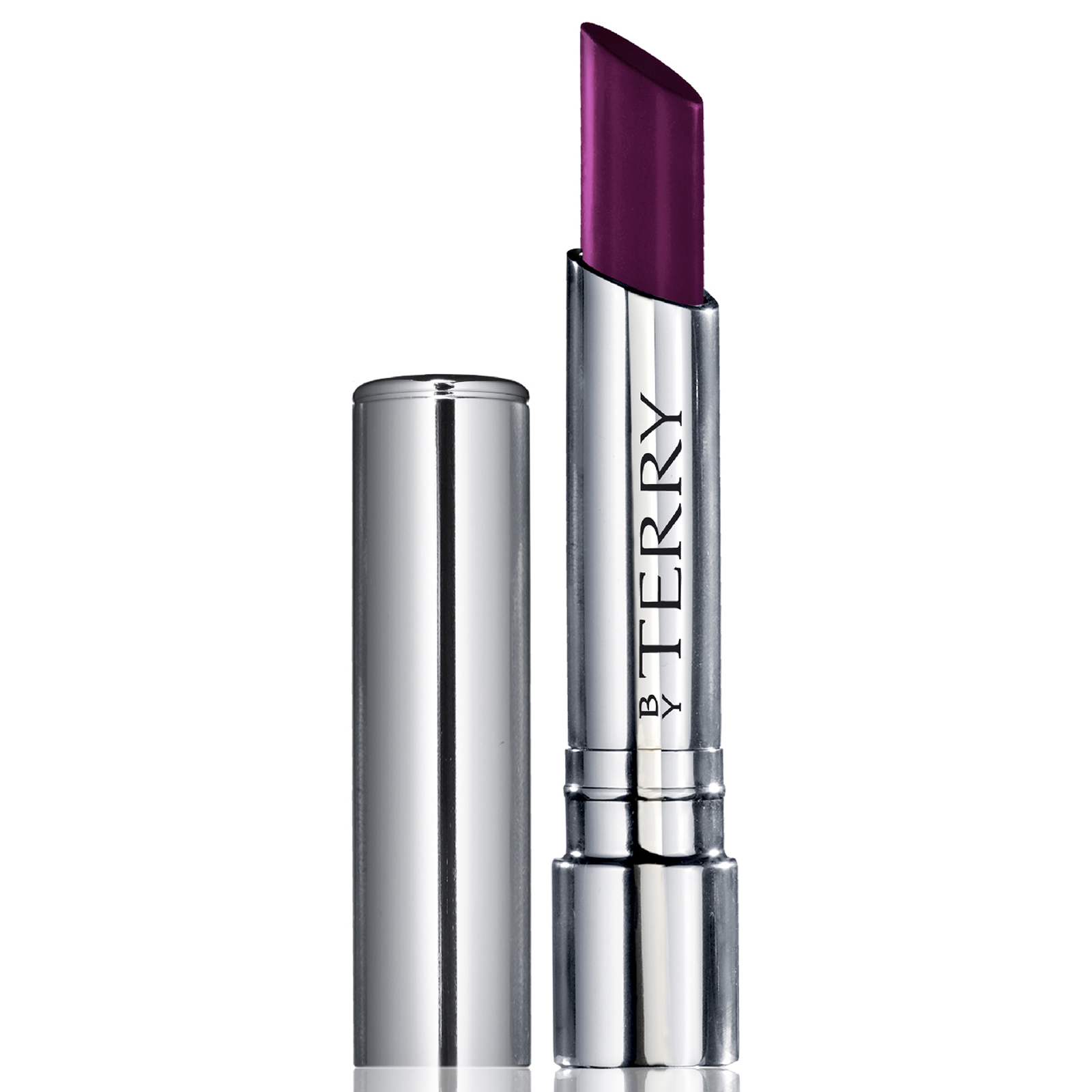 By Terry Hyaluronic Sheer Rouge Lipstick 3g (various Shades) In Plum Plump Girl