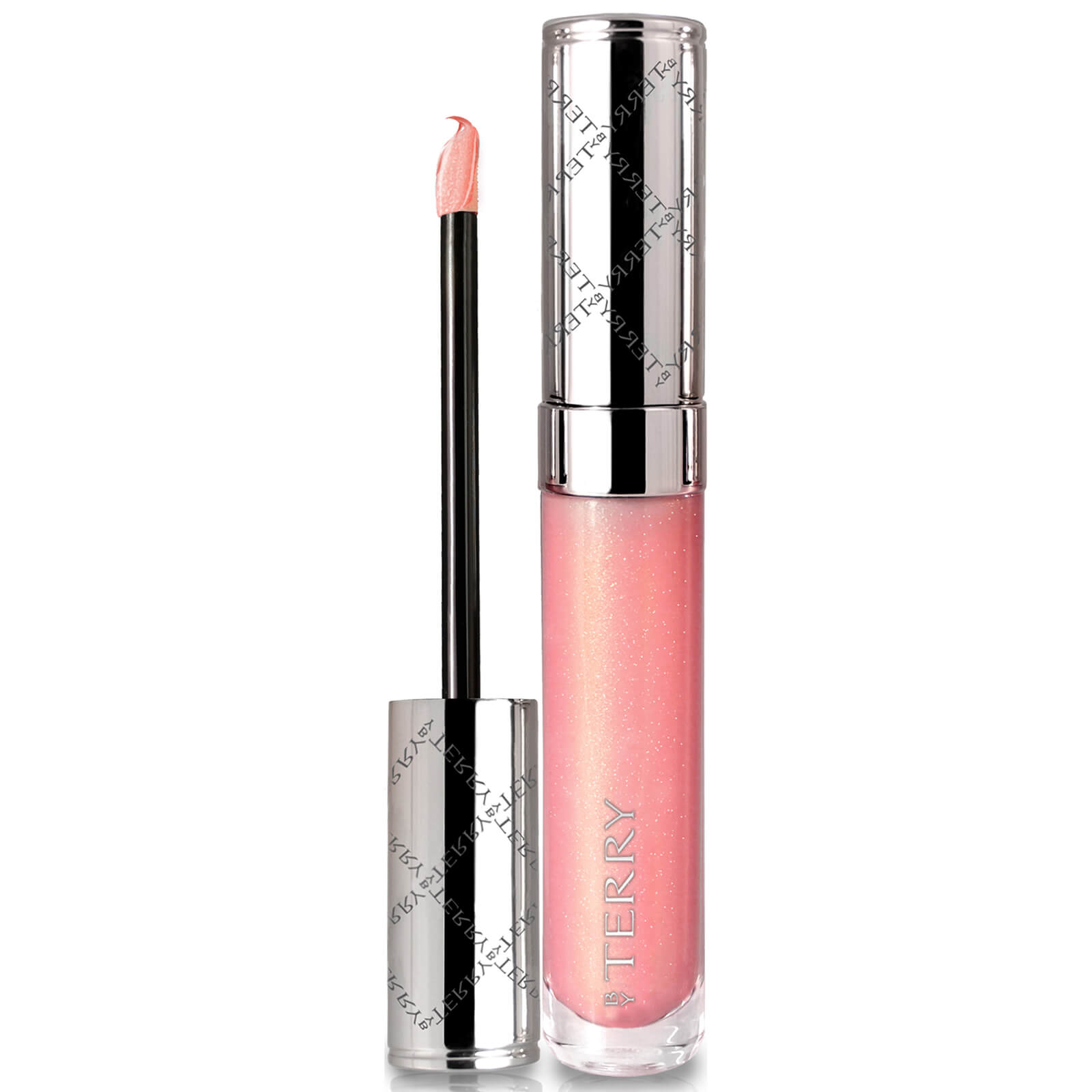 

By Terry Gloss Terrybly Shine Lip Gloss 7ml (Various Shades) - 2. Honeymoon Kiss