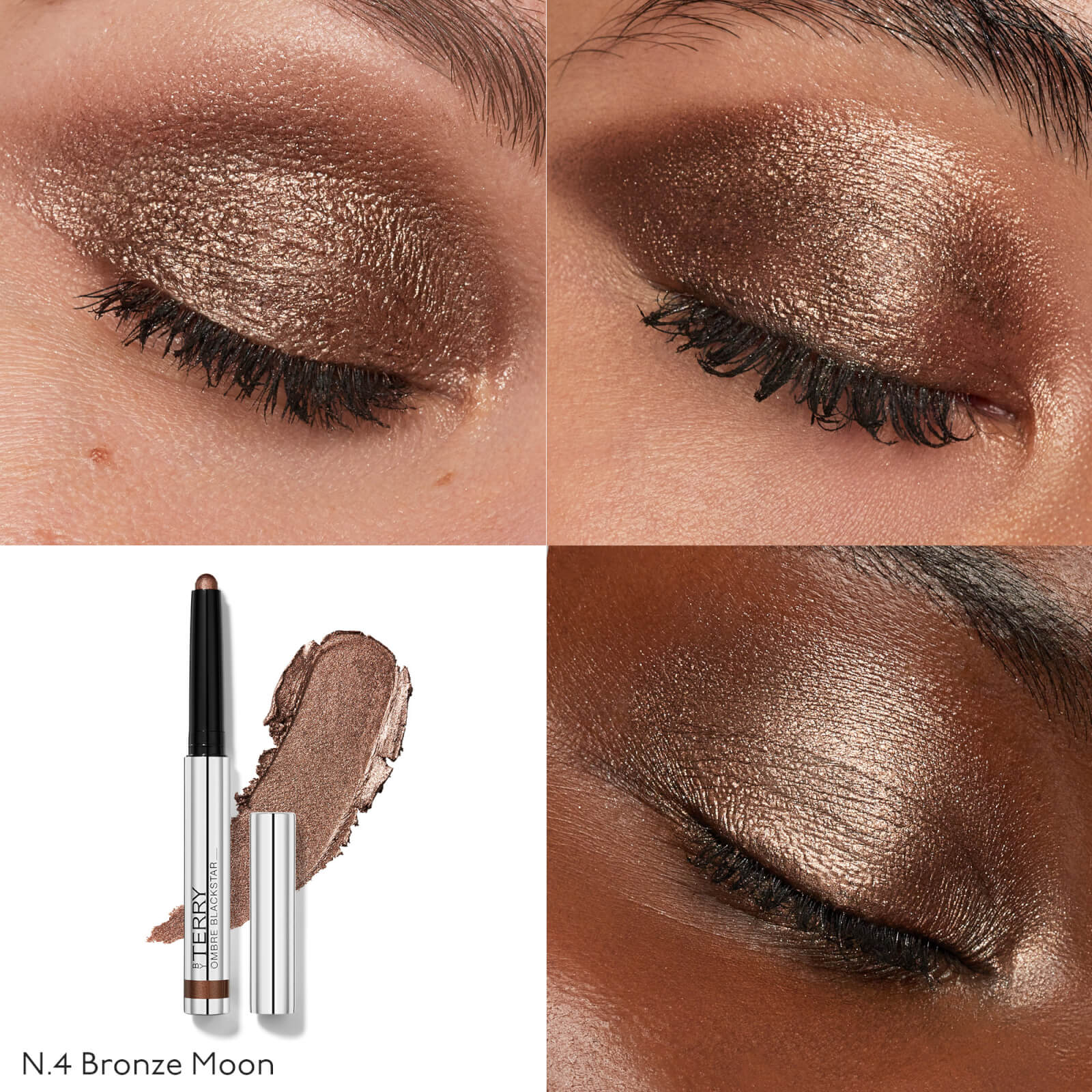 By Terry Ombre Blackstar Eye Shadows 1 .64g (Various Shades) - Bronze Moon 3