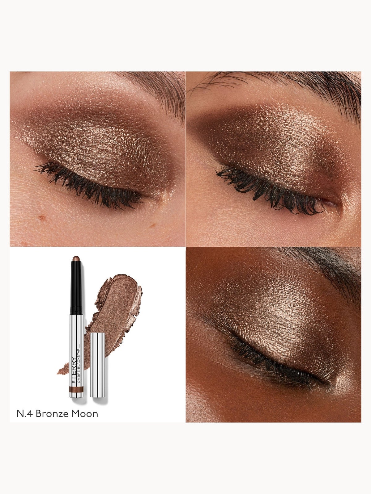 By Terry Ombre Blackstar Eye Shadows 1 .64g (Various Shades) - Bronze Moon 3