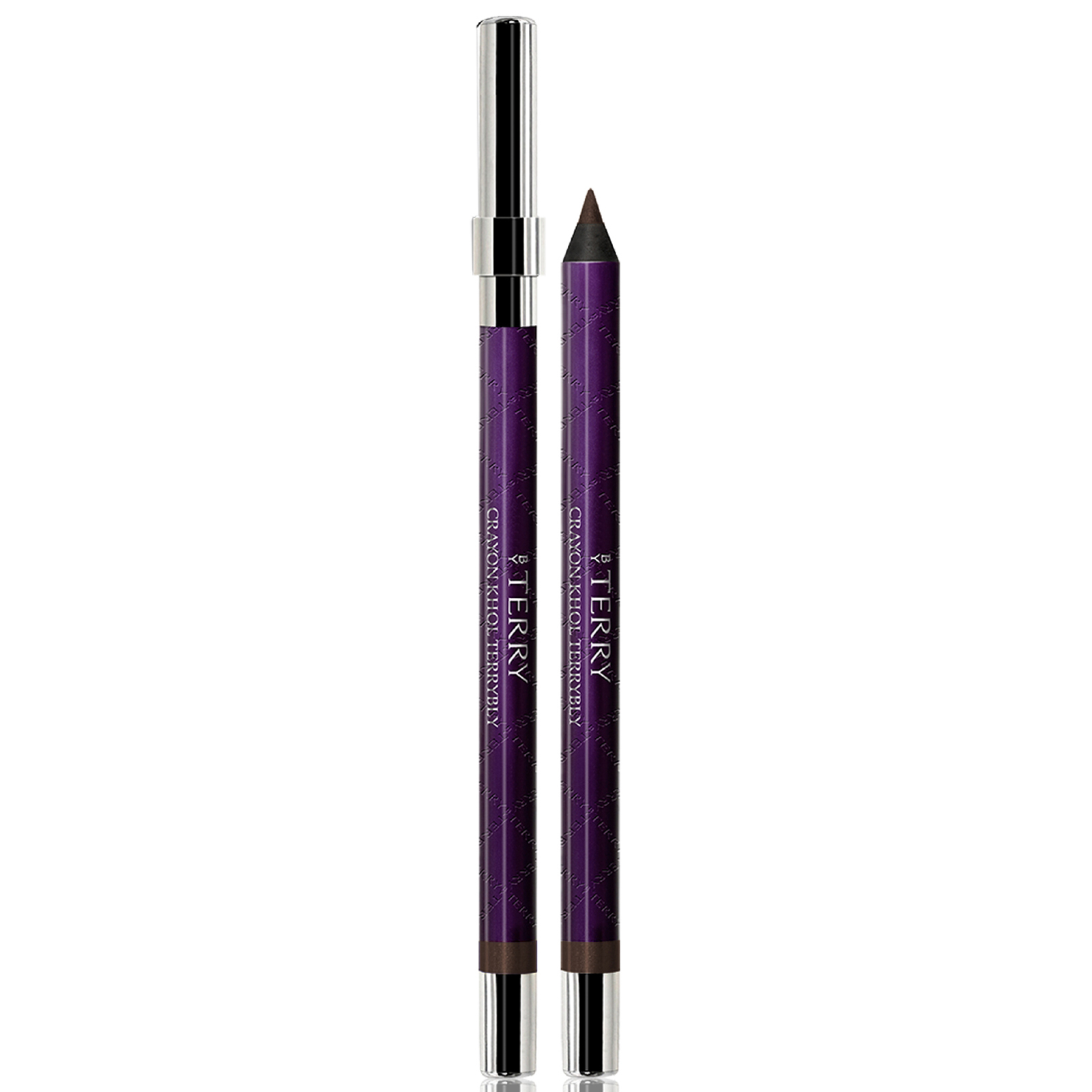 By Terry Crayon Khol Terrybly Eye Liner 1.2g (Various Shades) - 7. Brown Secret
