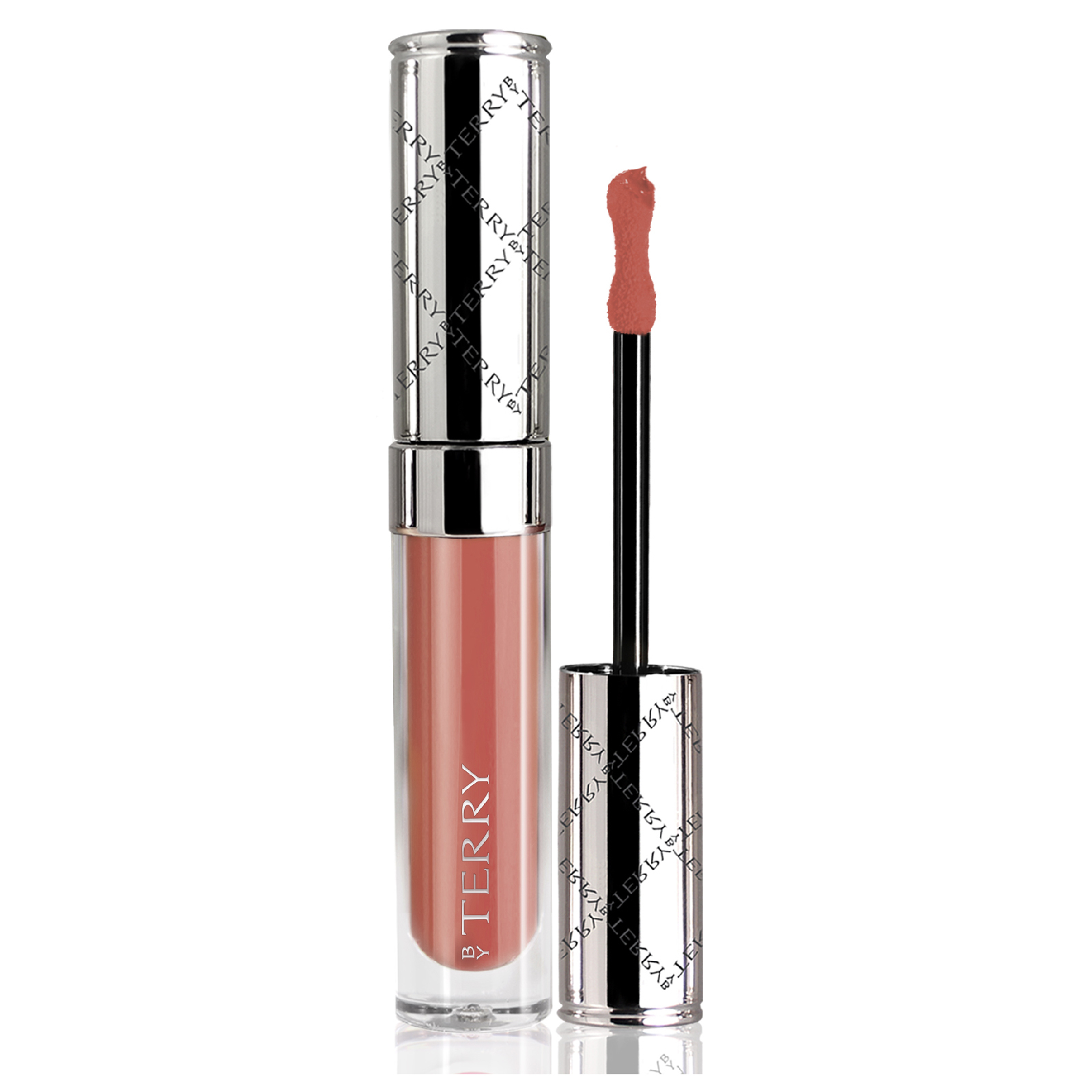 

Бархатная жидкая помада By Terry Terrybly Velvet Rouge Lipstick 2 мл (различные оттенки) - 1. Lady Bare
