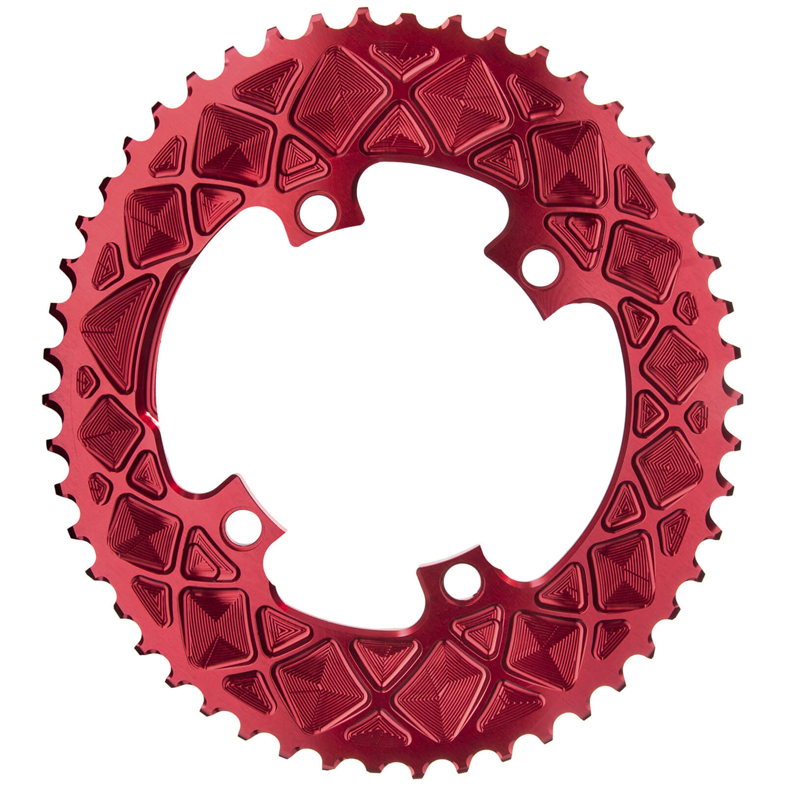 Бсд 4. 5 Bolt Oval Chainring.