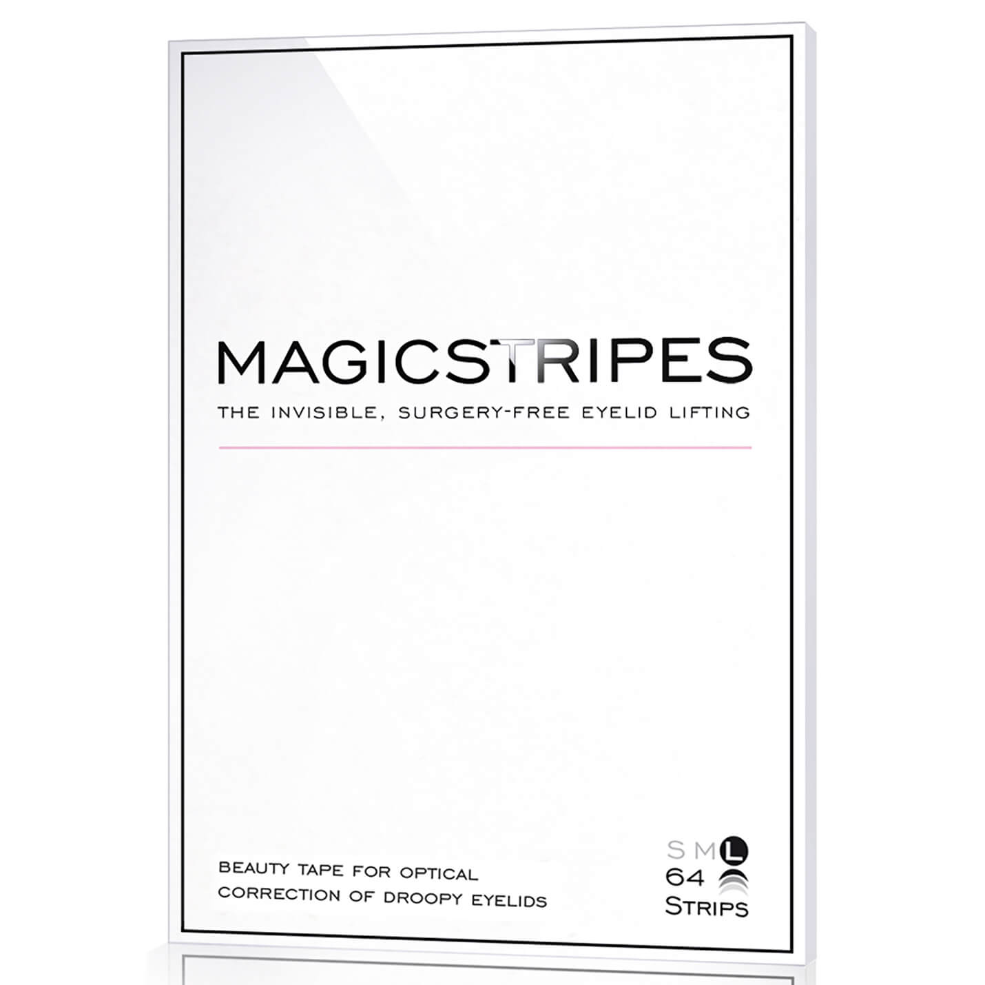

MAGICSTRIPES 64 Eyelid Lifting Stripes - Large