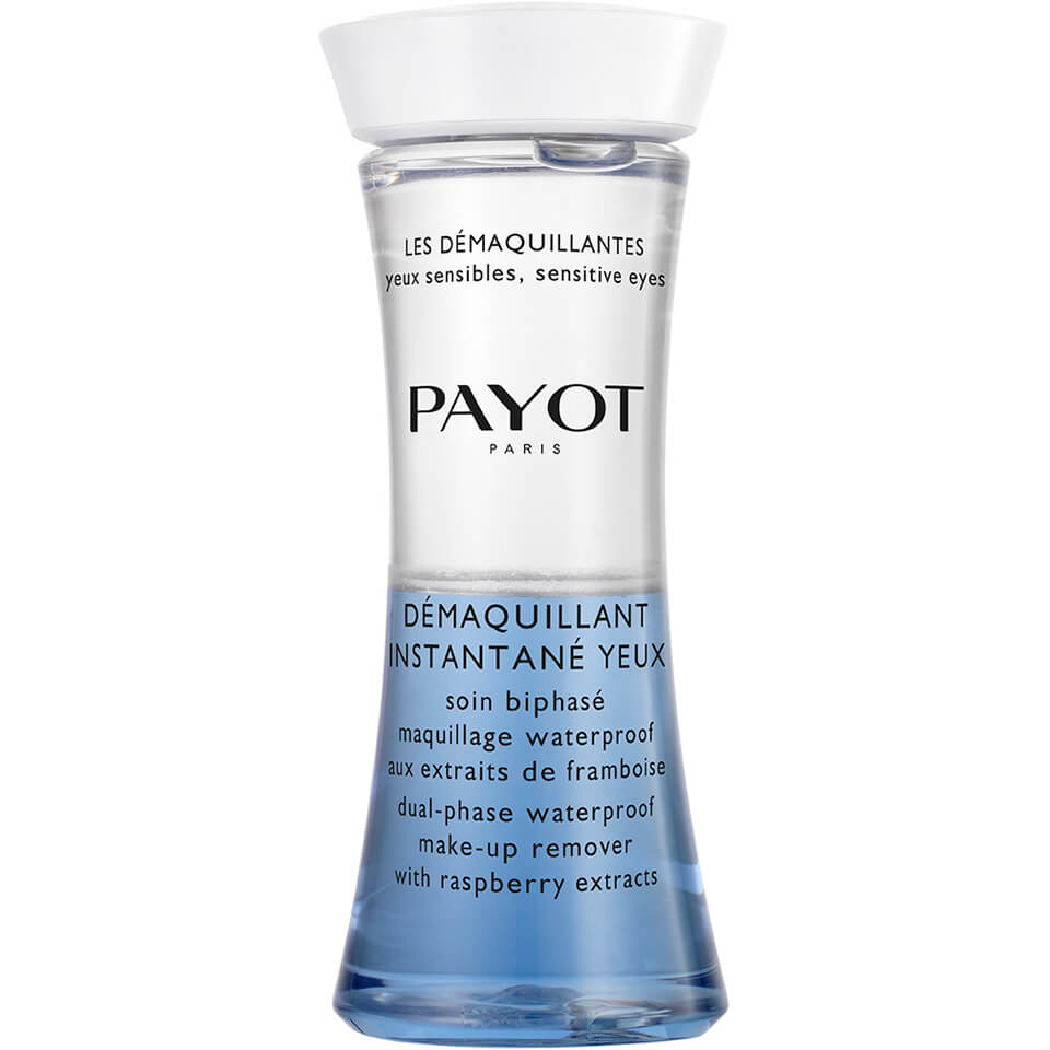 

PAYOT Démaquillant Instantané Yeux Waterproof Make-Up Remover 125ml