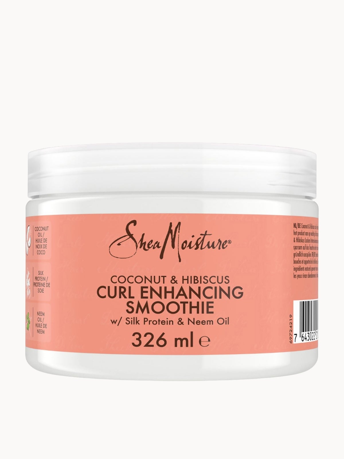 Shea Moisture Curl Enhancing Smoothie 326Ml - Image 6