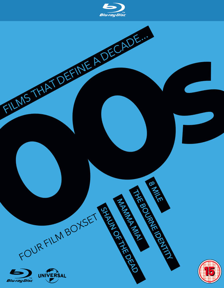 

Coffret Les films qui ont marqué une décennie - 00's