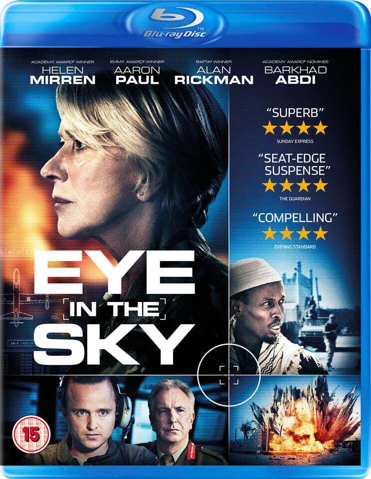 

Eye in the Sky
