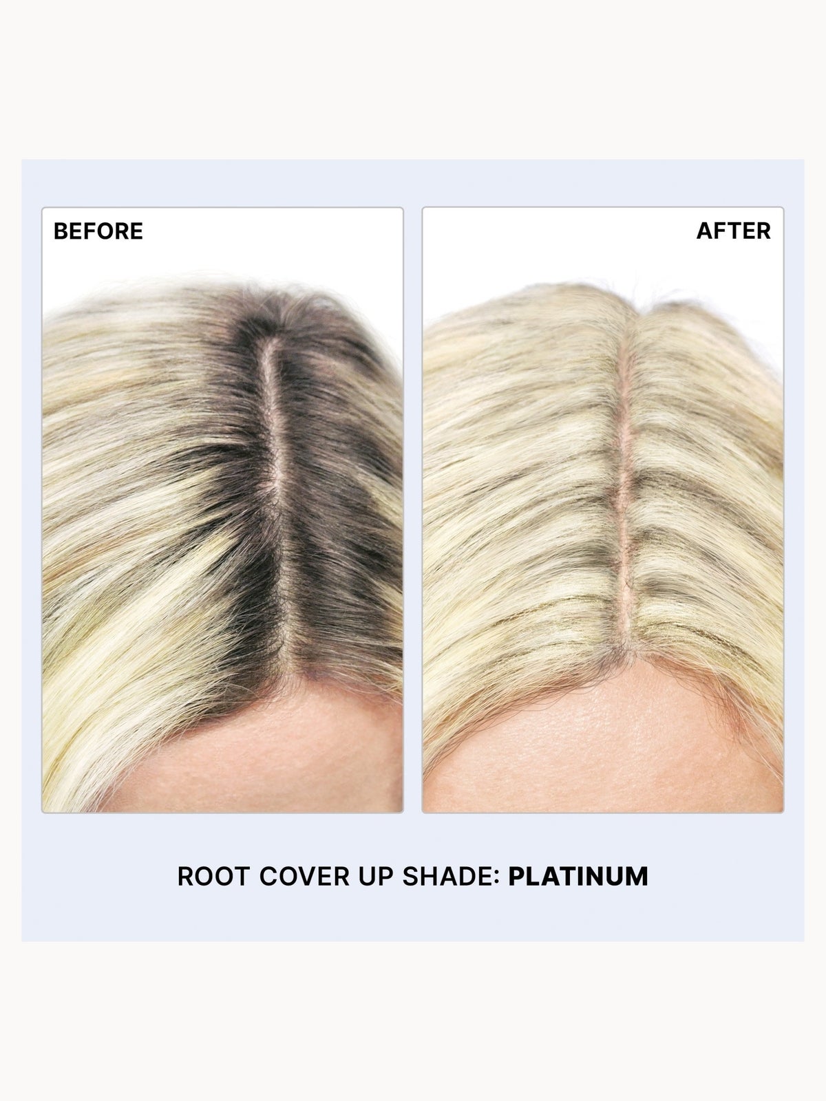 Color Wow Root Cover Up 1.9g (Various Shades) - Platinum Blonde 2