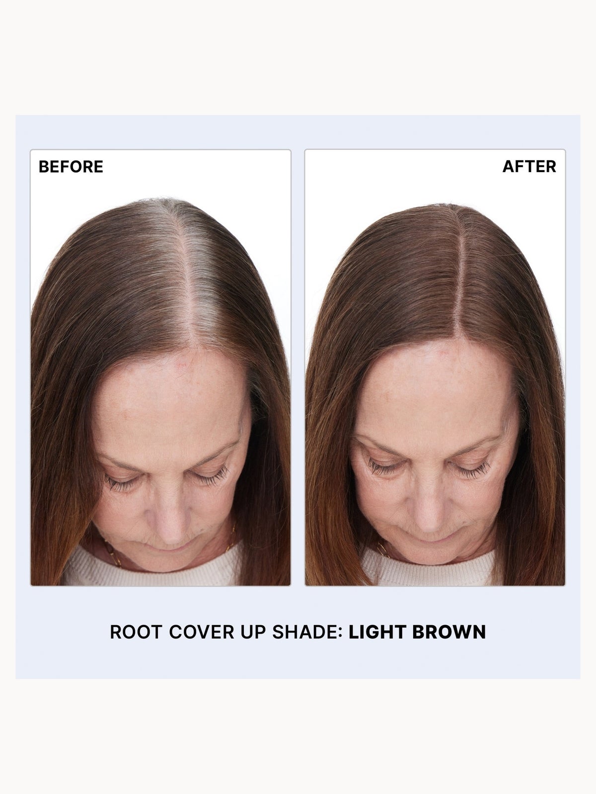Color Wow Root Cover Up 1.9g (Various Shades) - Light Brown 2
