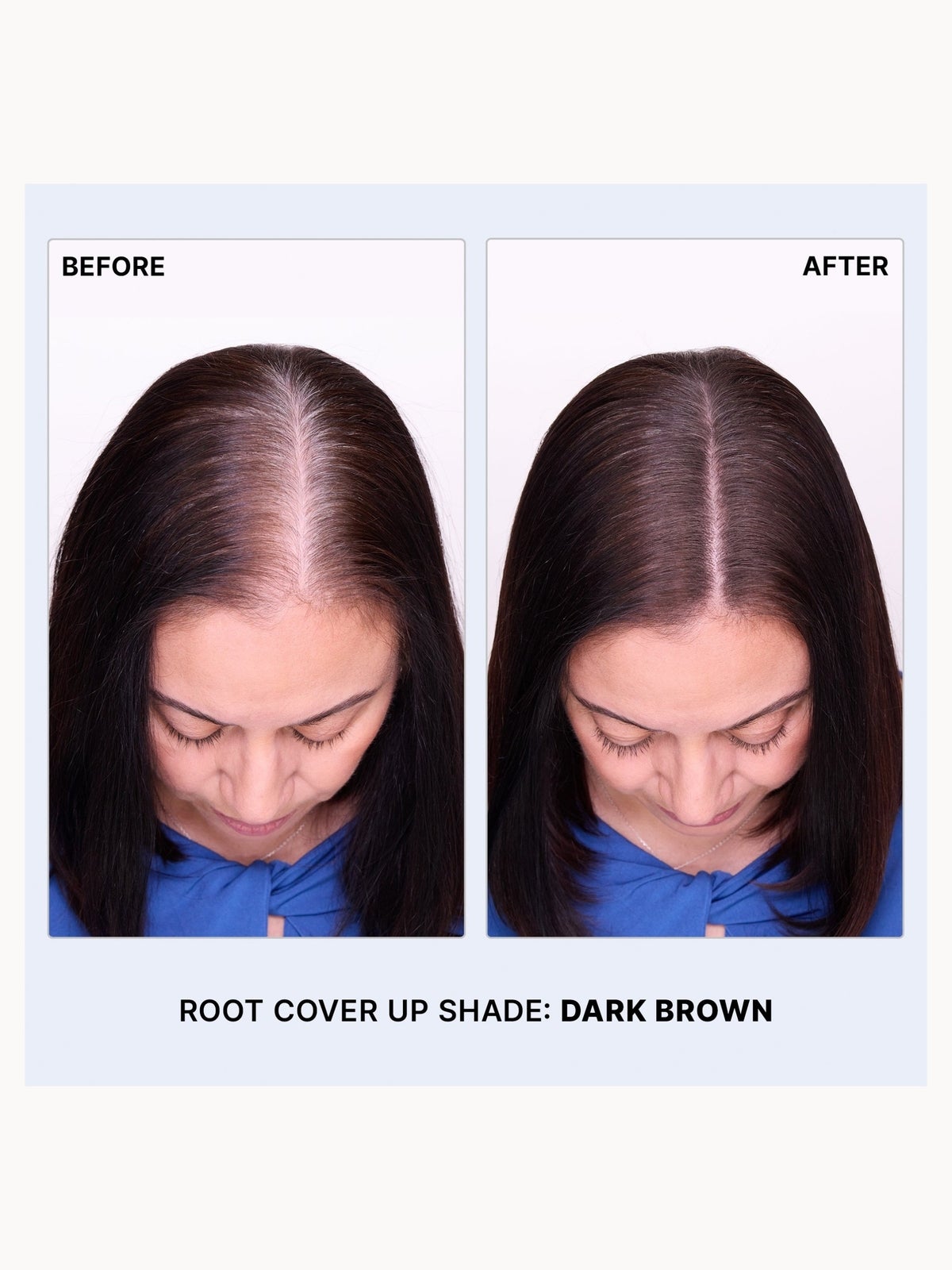 Color Wow Root Cover Up 1.9g (Various Shades) - Dark Brown 2