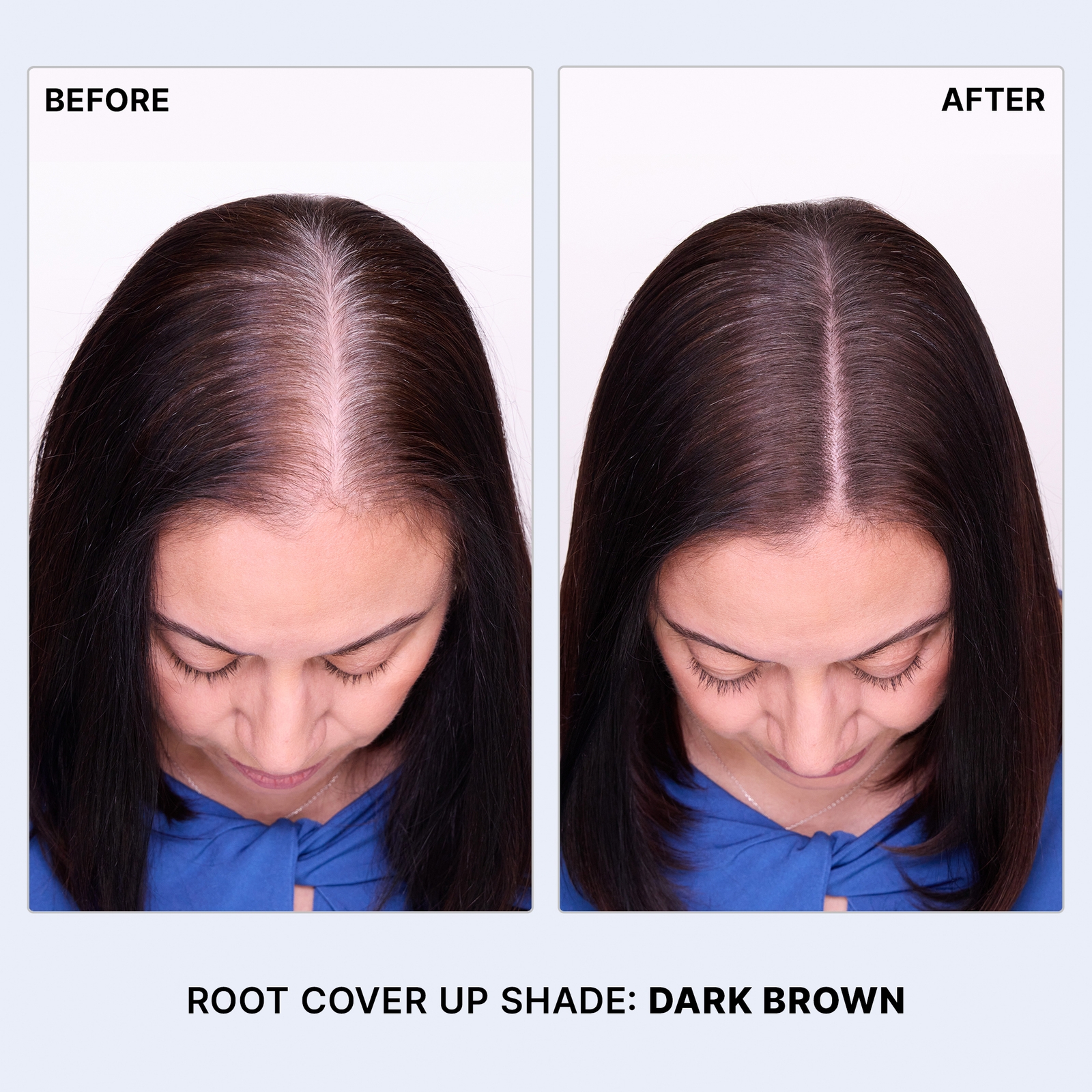 Color Wow Root Cover Up 1.9g (Various Shades) - Dark Brown Color Wow Root Cover Up 1.9g (Various Shades) - Dark Brown