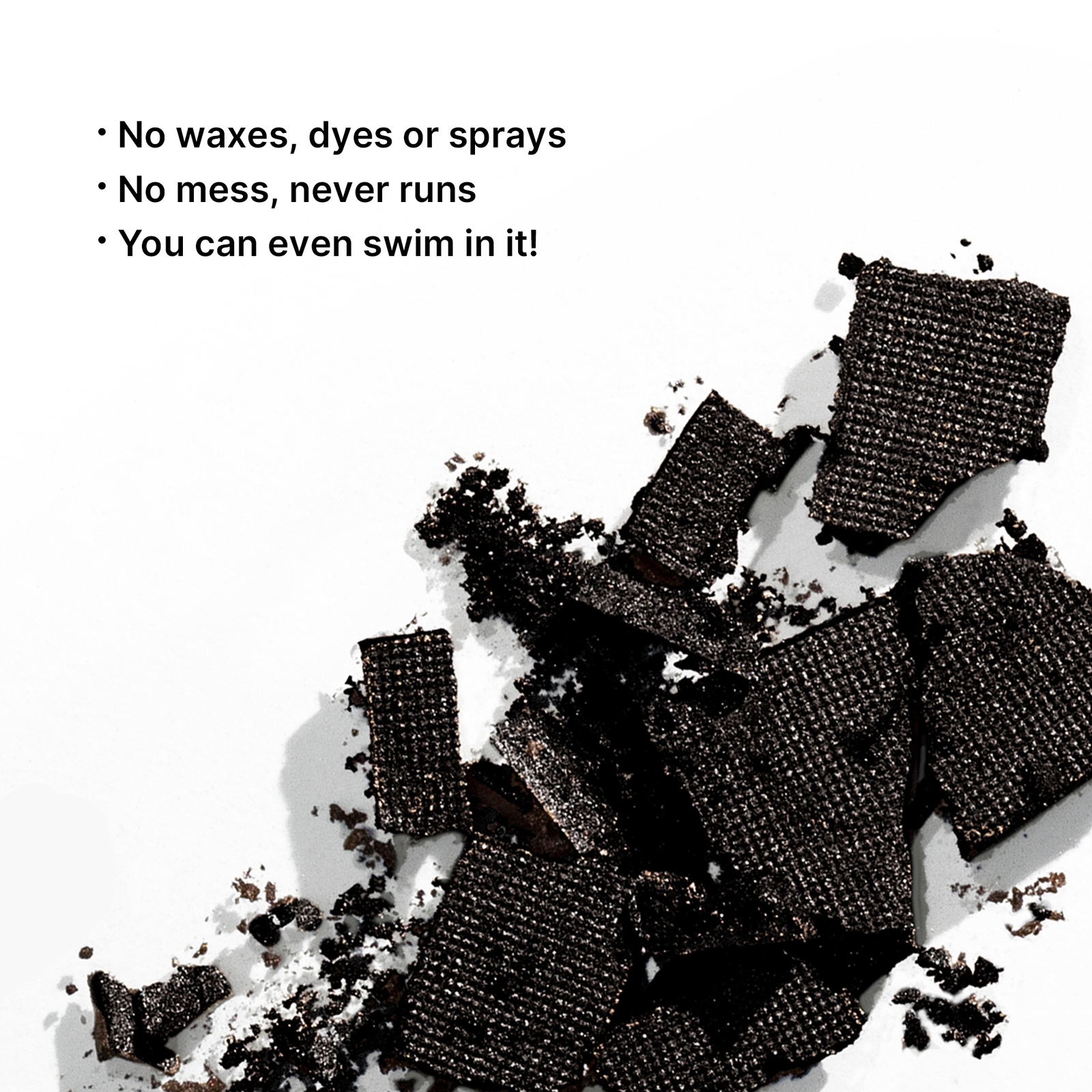 Color Wow Root Cover Up 1.9g (Various Shades) - Black Color Wow Root Cover Up 1.9g (Various Shades) - Black