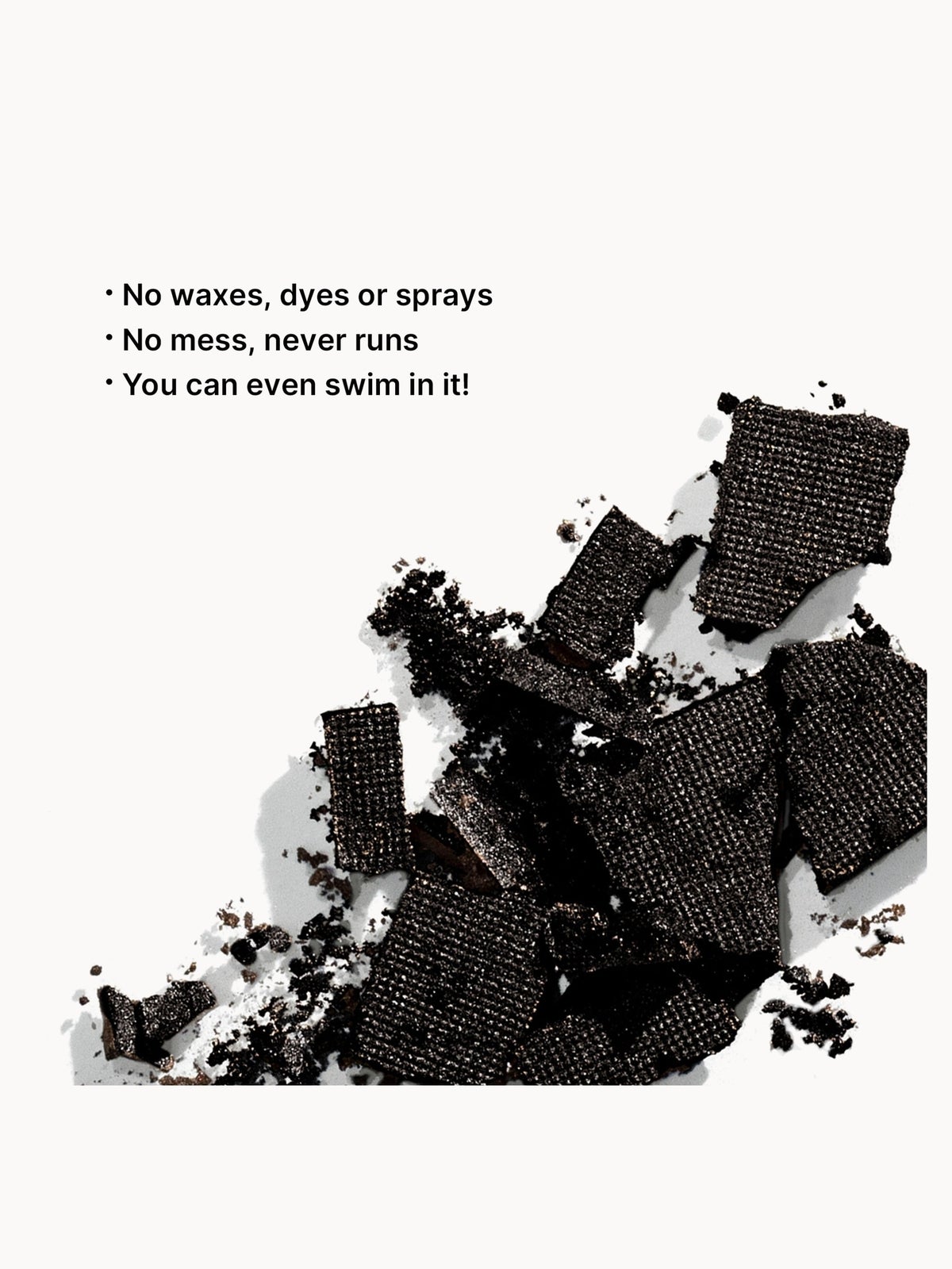 Color Wow Root Cover Up 1.9g (Various Shades) - Black 4