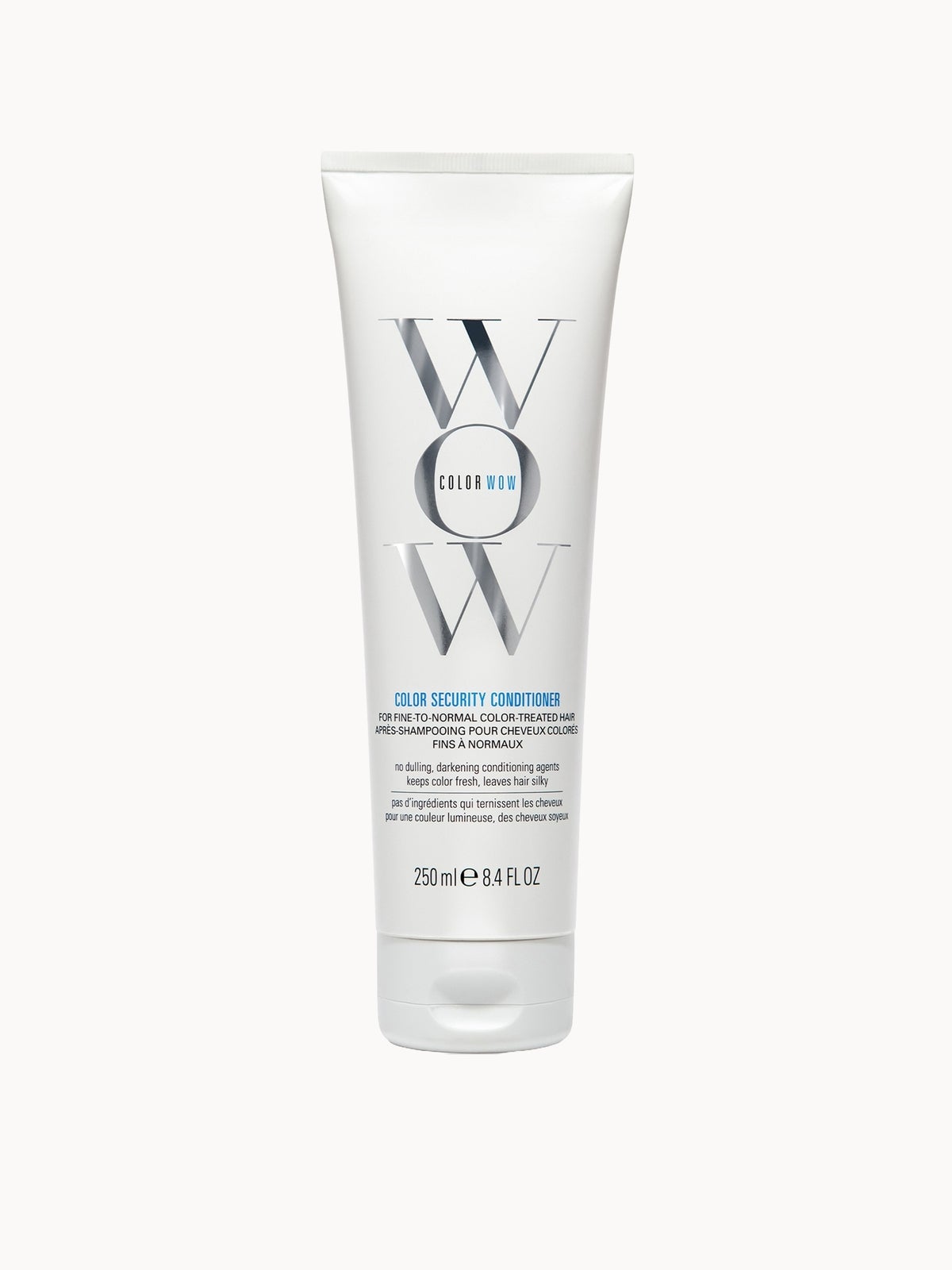 Photos - Hair Product Color Wow Colour Security Conditioner for Fine to Normal Hair 250ml CW511EU
