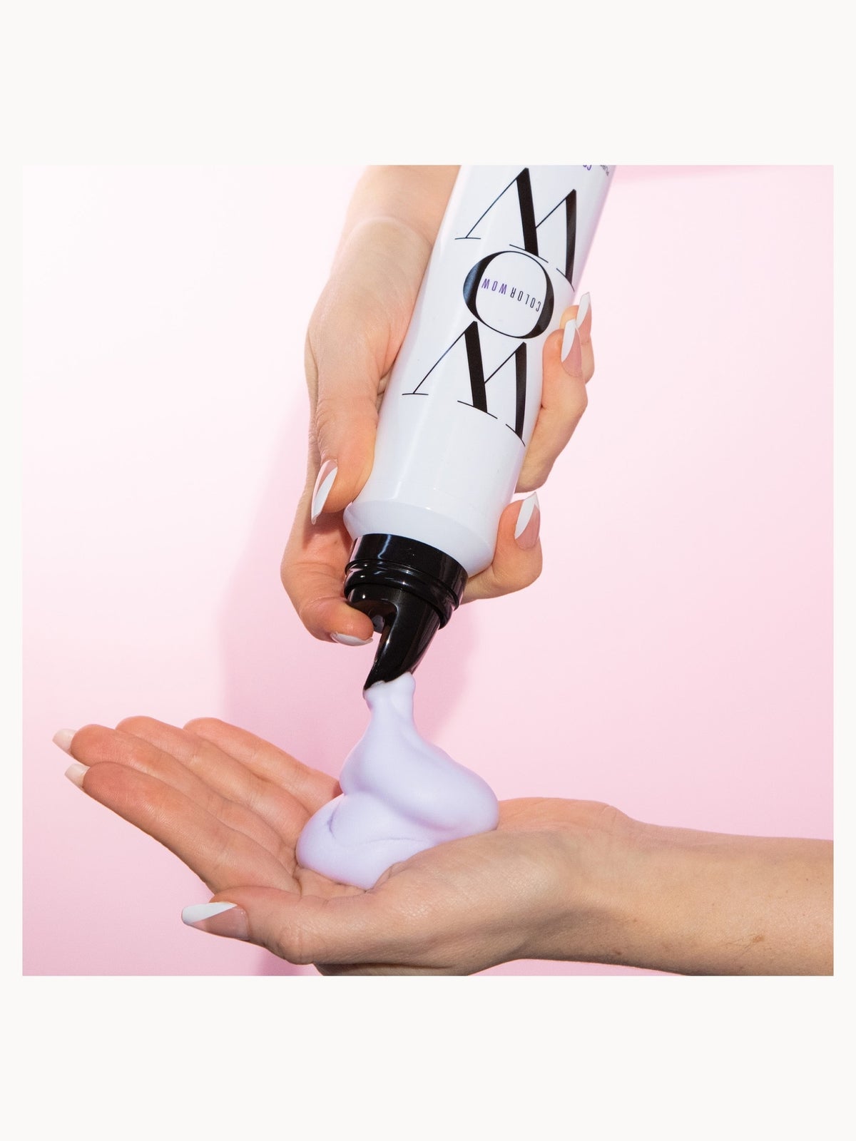 Color Wow Color Control Purple Toning + Styling Foam 200ml 2