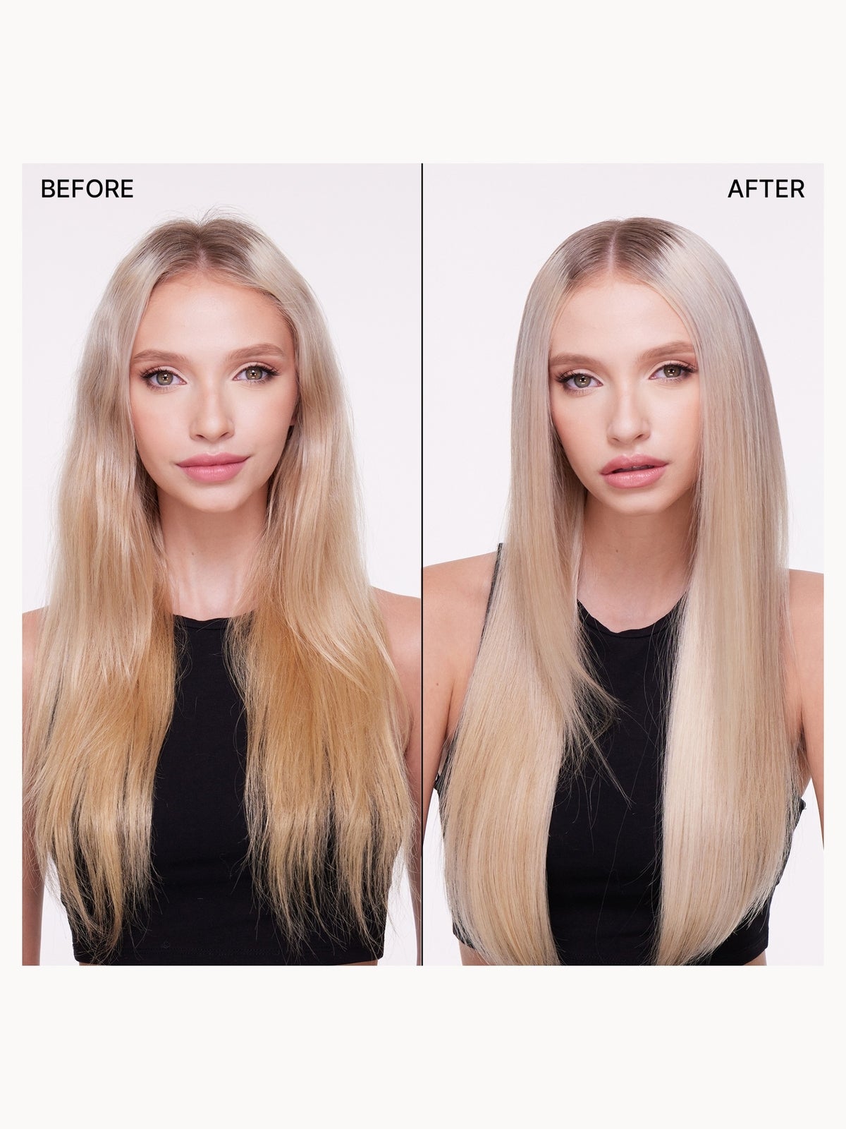 Color Wow Color Control Purple Toning + Styling Foam 200ml 3