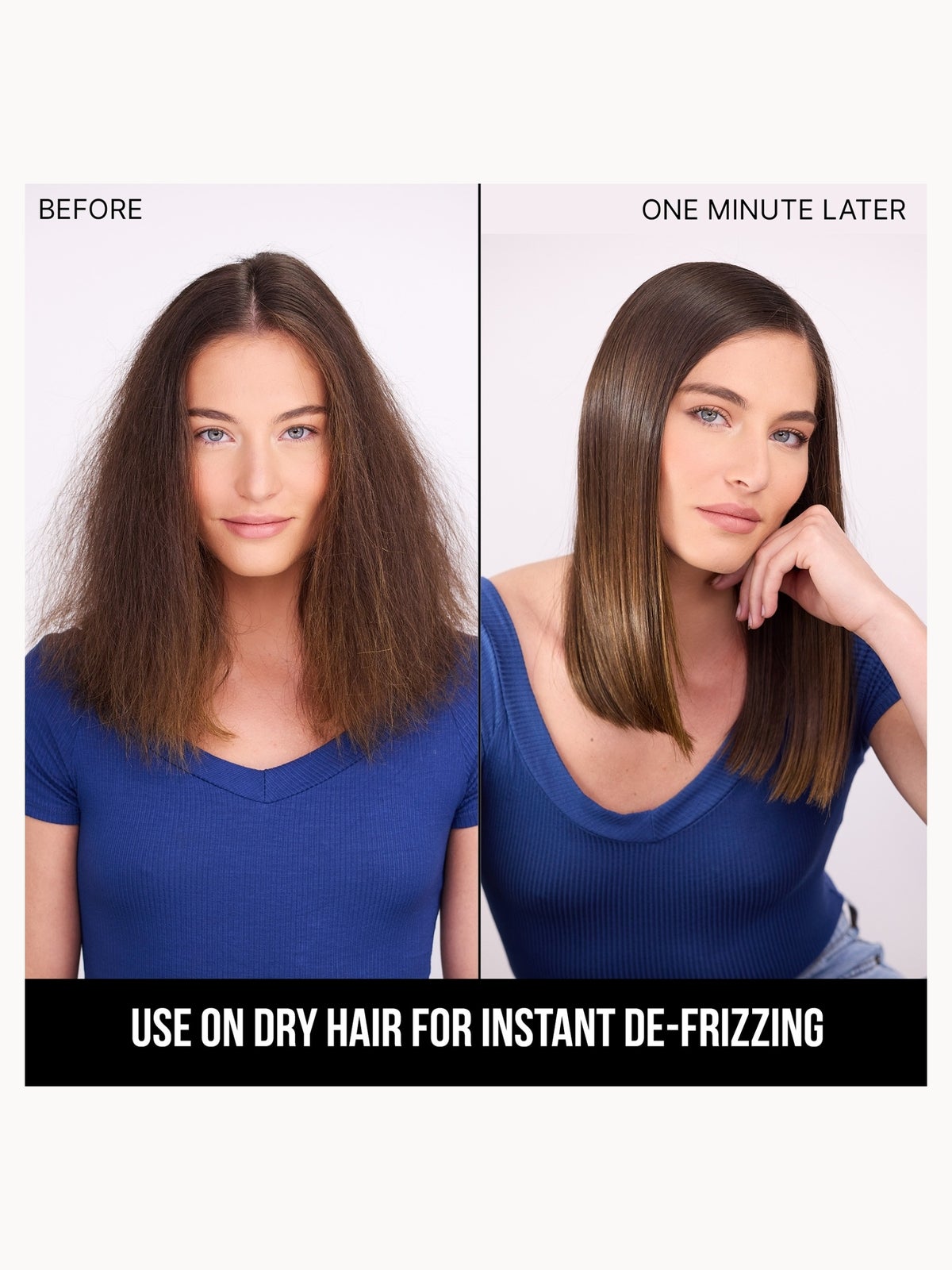 Color Wow One Minute Transformation Styling Cream. Instant Frizz Fix, Smooths, Tames and De-Frizzes 120ml 3