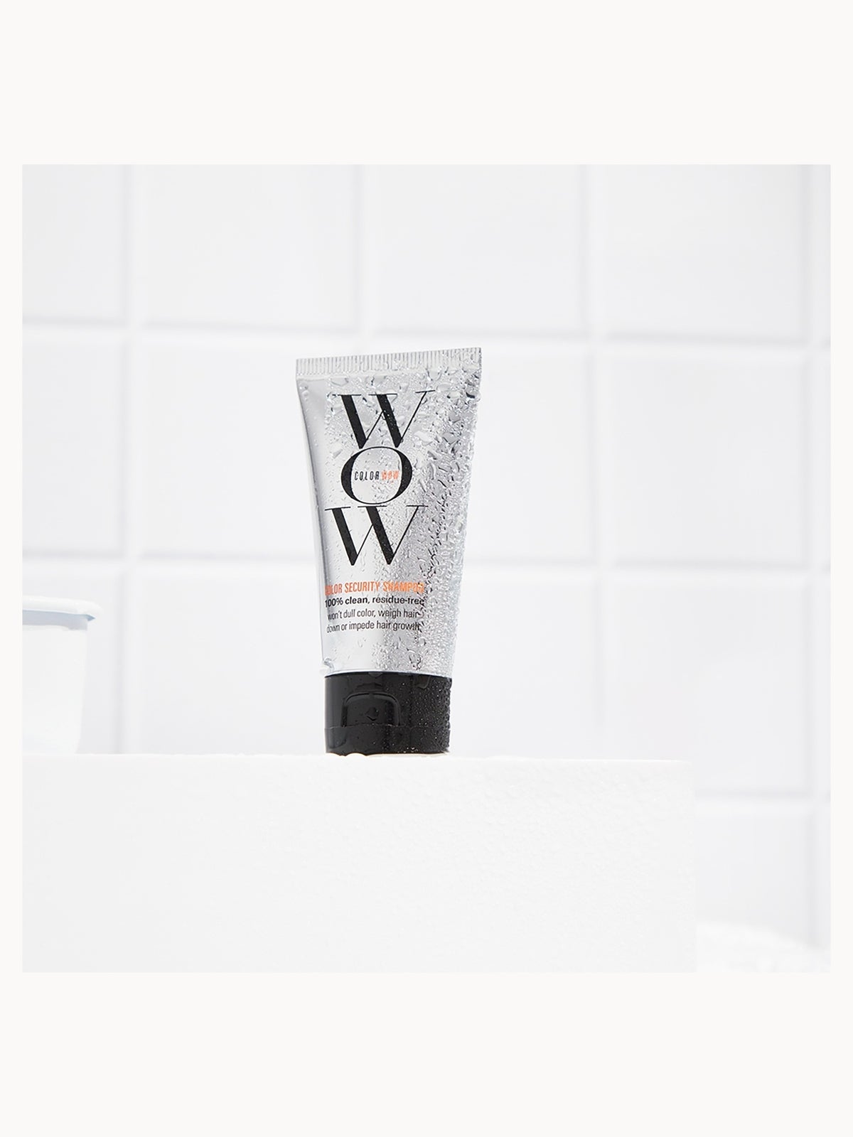 Color Wow Travel Colour Security Shampoo 75ml 2