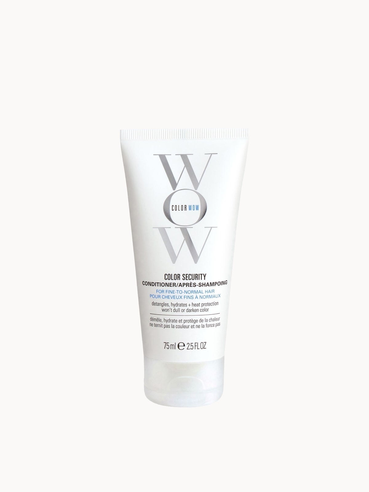 Color Wow Travel Colour Security Conditioner for Fine to Normal Hair 75ml