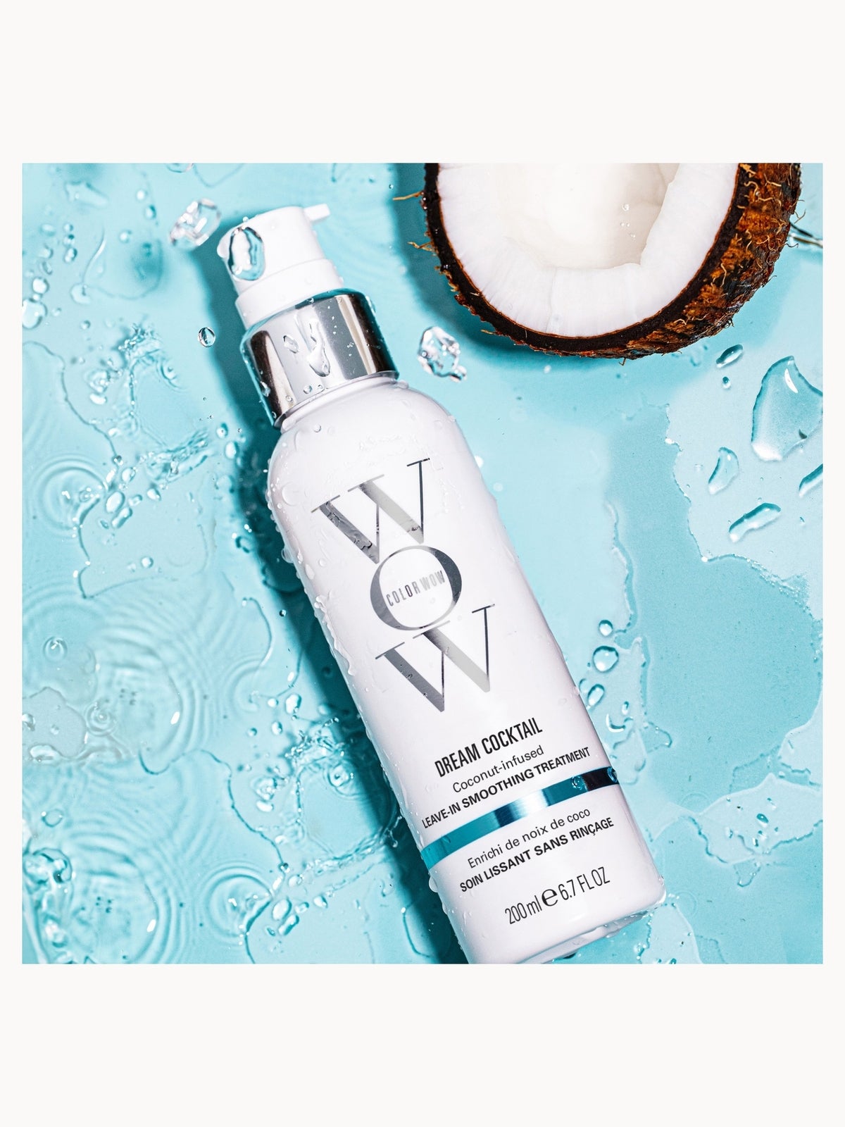 Color Wow Dream Cocktail Coconut-Infused Leave-in Treatment 200ml 2