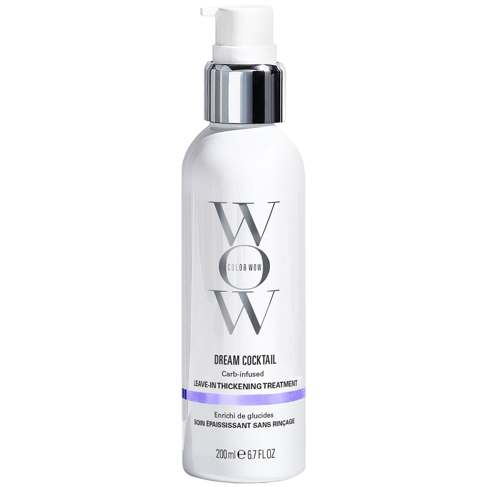 Color Wow Dream Cocktail Carb-Infused Leave-in Treatment 200ml Color Wow Dream Cocktail Carb-Infused Leave-in Treatment 200ml