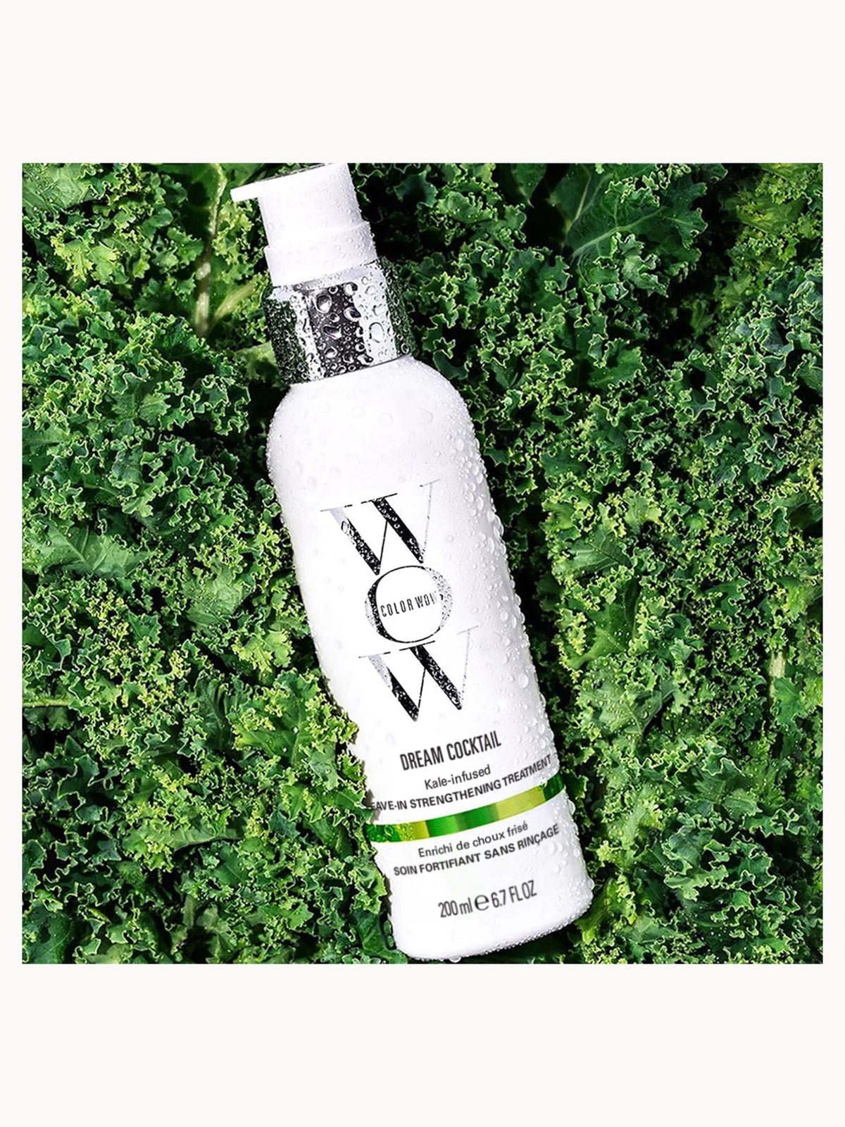 Color Wow Dream Cocktail - Kale Infused 200ml 2