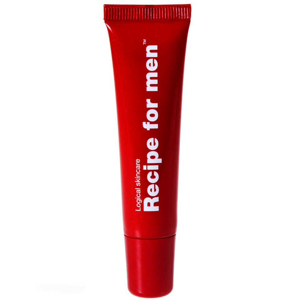 

Recipe for Men Super Smooth Lip Balm 15ml