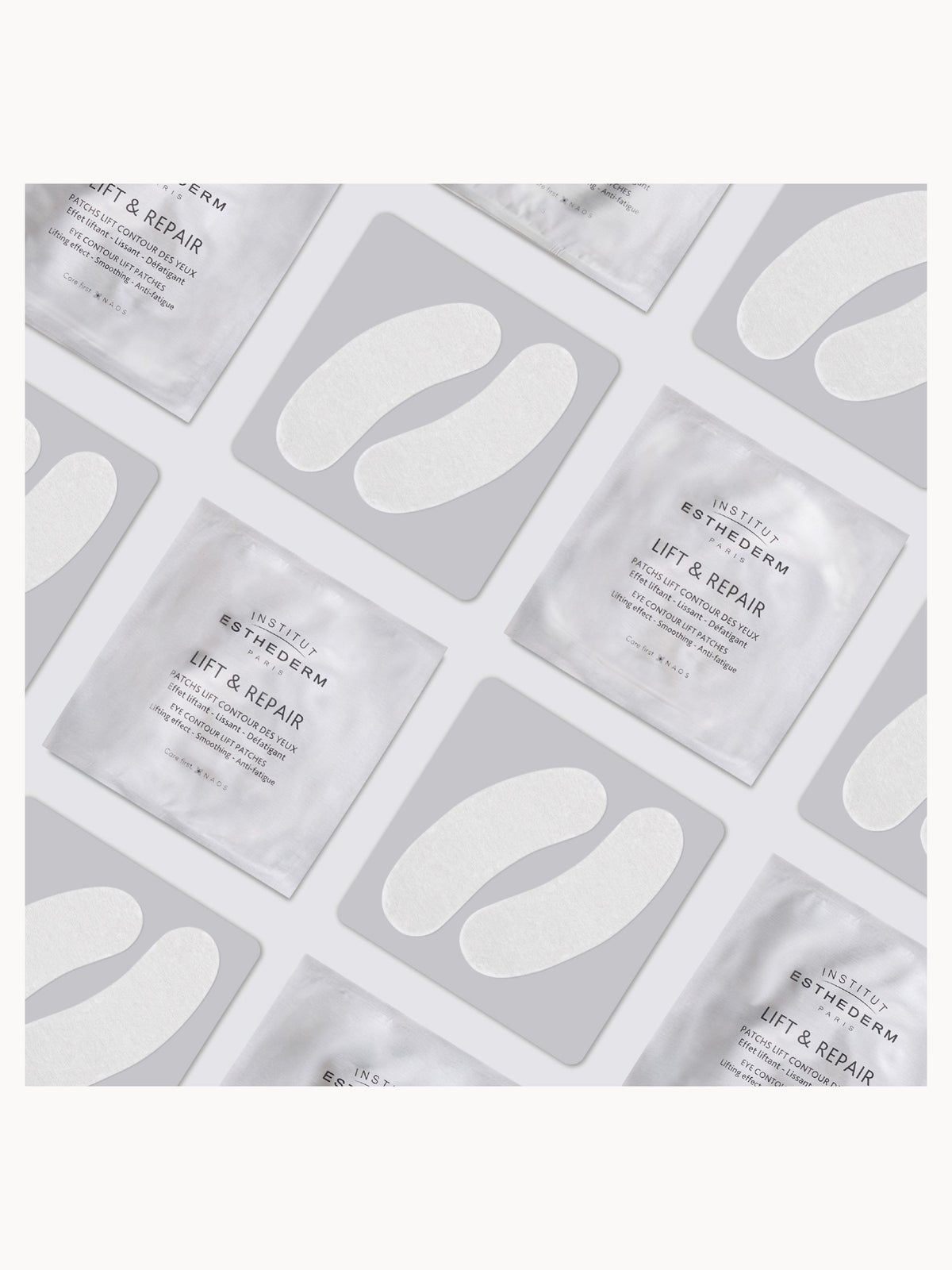 Institut Esthederm Lift and Repair Anti-Fatigue Eye Patches (10 x 3ml) 3