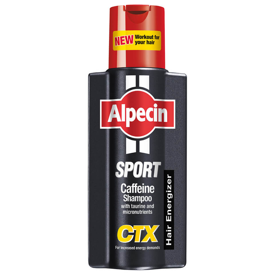 

Alpecin Sports Shampoo 250ml