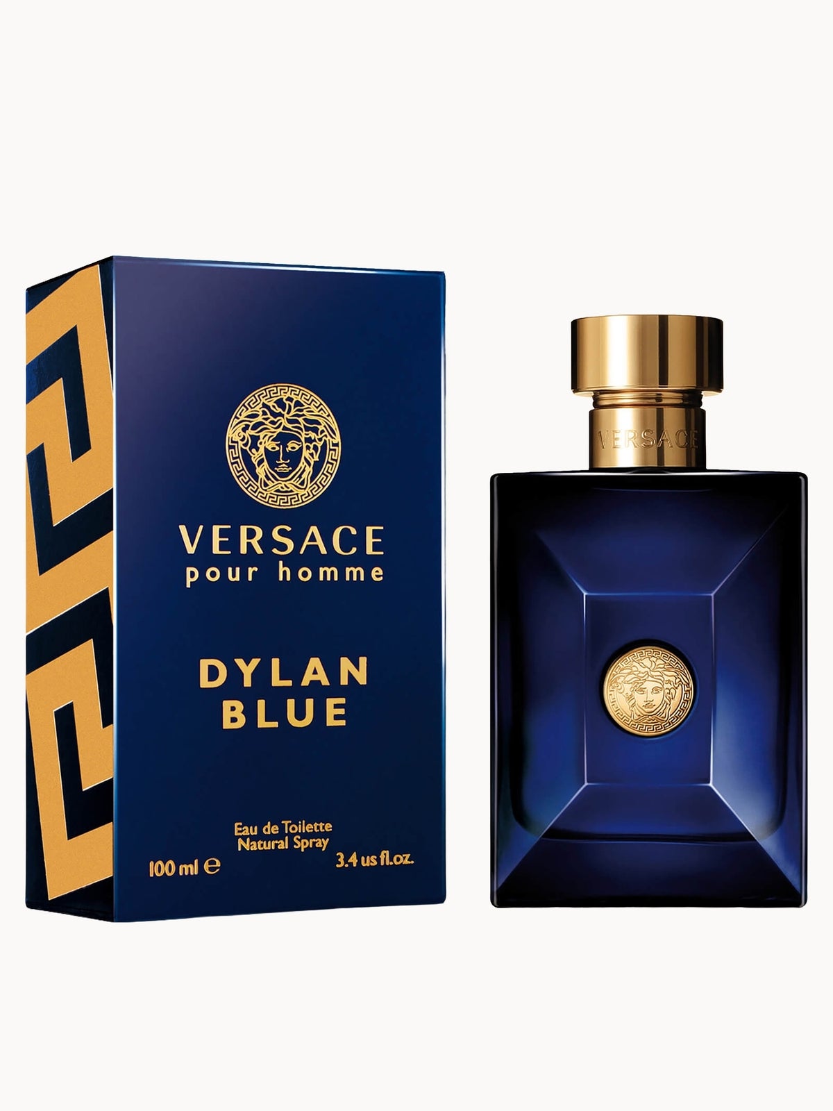 Versace Dylan Blue EDT 100ml Vapo