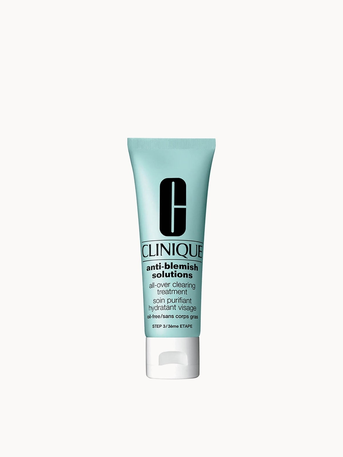 Clinique Anti Blemish Solutions All-Over Clearing Treatment  50ml