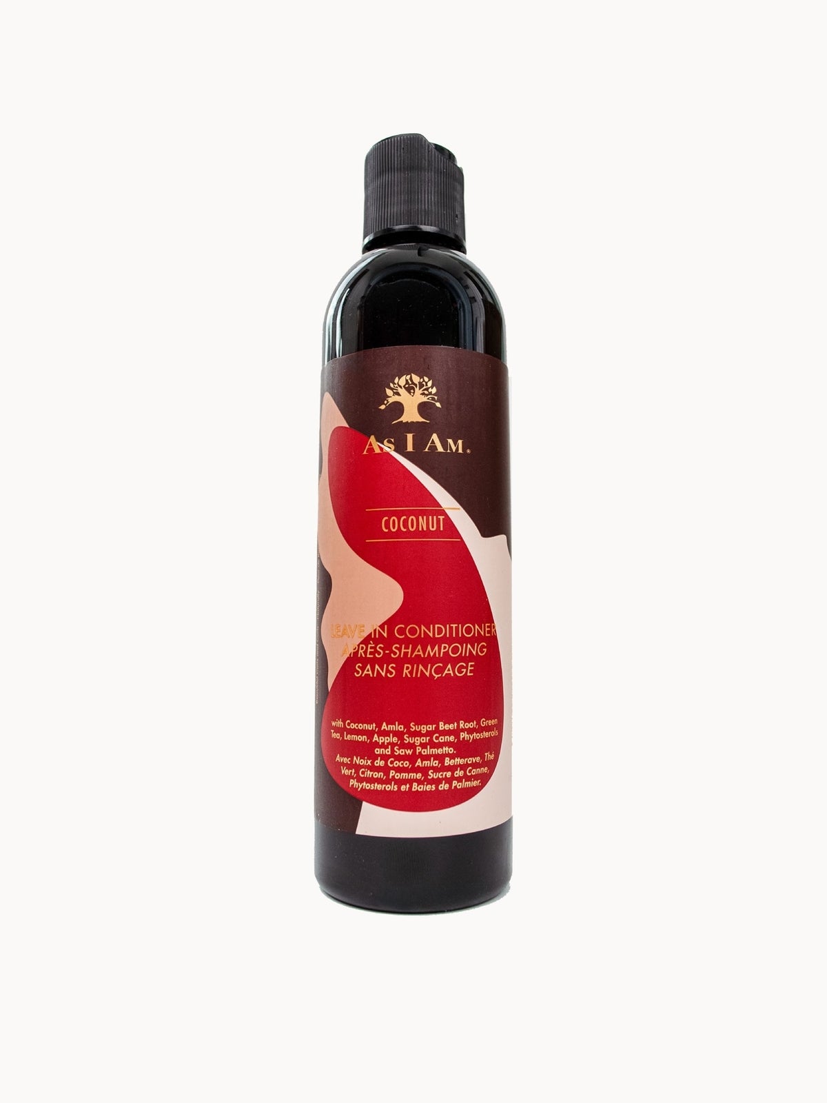 As I Am Leave-In Conditioner 237ml