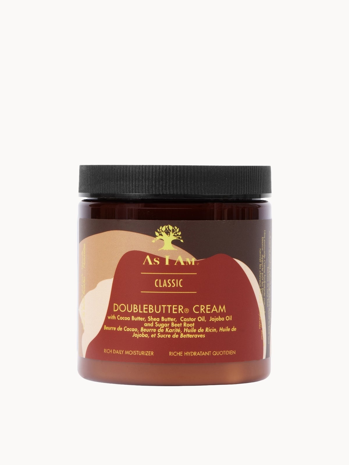 As I Am DoubleButter Daily Moisturiser Cream 227g
