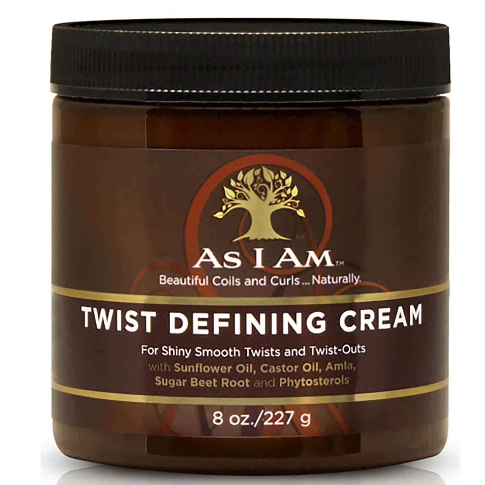 As I Am Twist Defining Cream 227g
