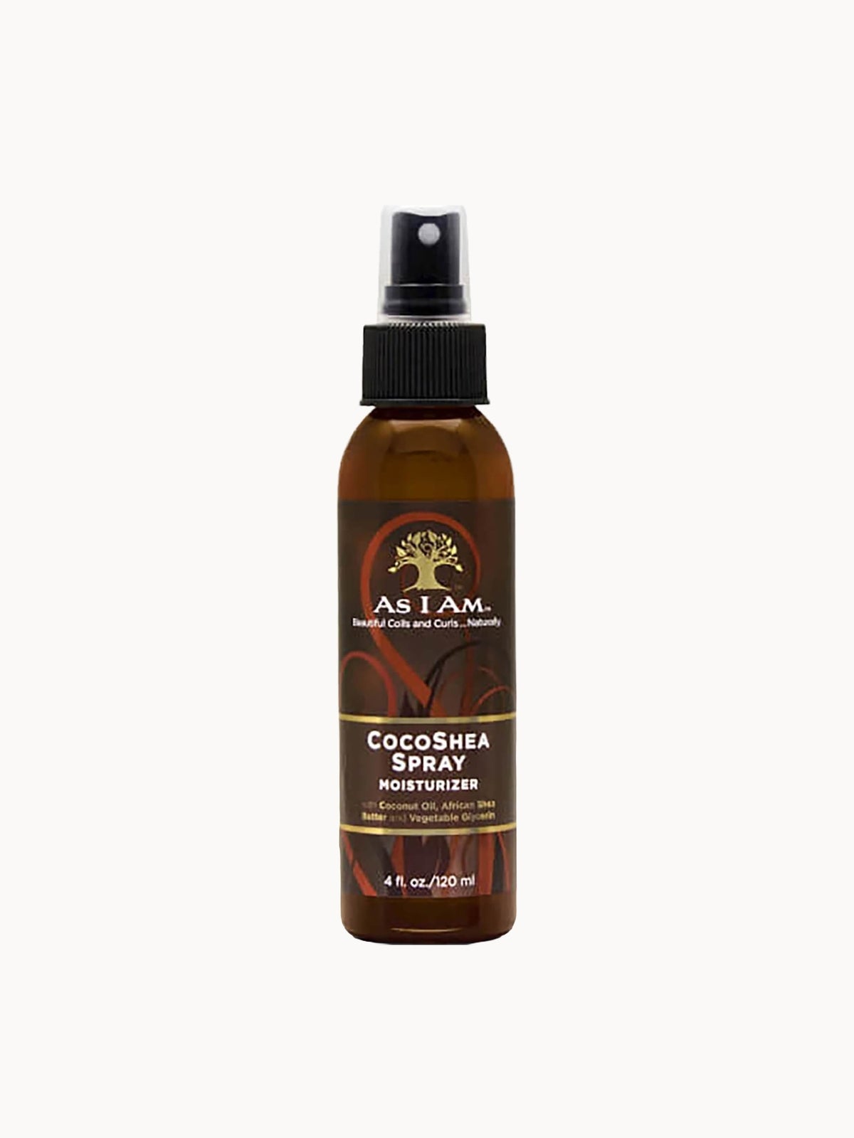 As I Am CocoShea Spray Moisturiser 120ml