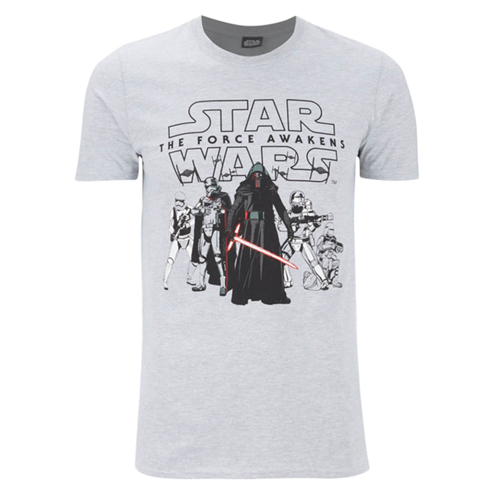 Camiseta Star Wars Soldado de asalto de Primera Orden 
