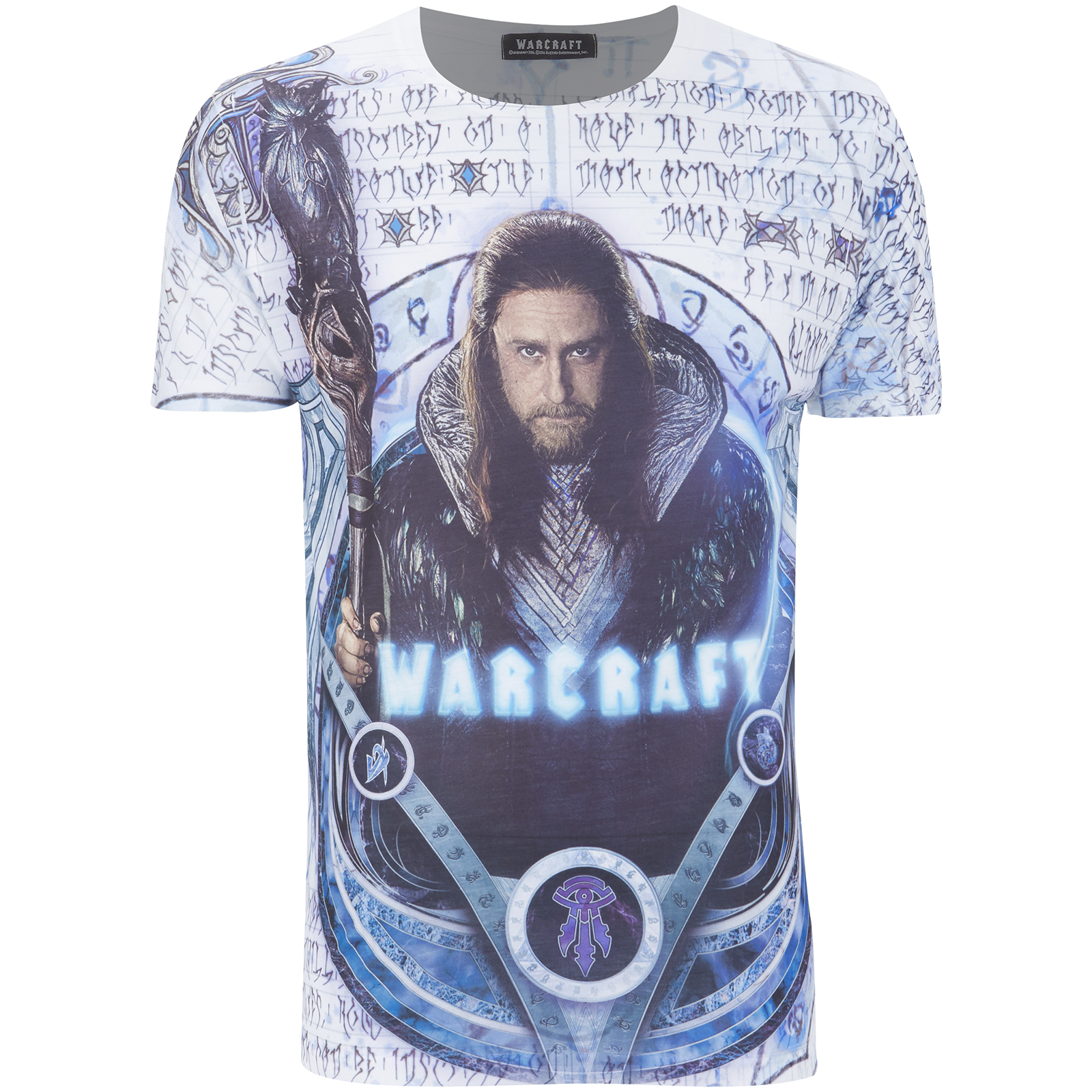 Camiseta Warcraft Anduin 