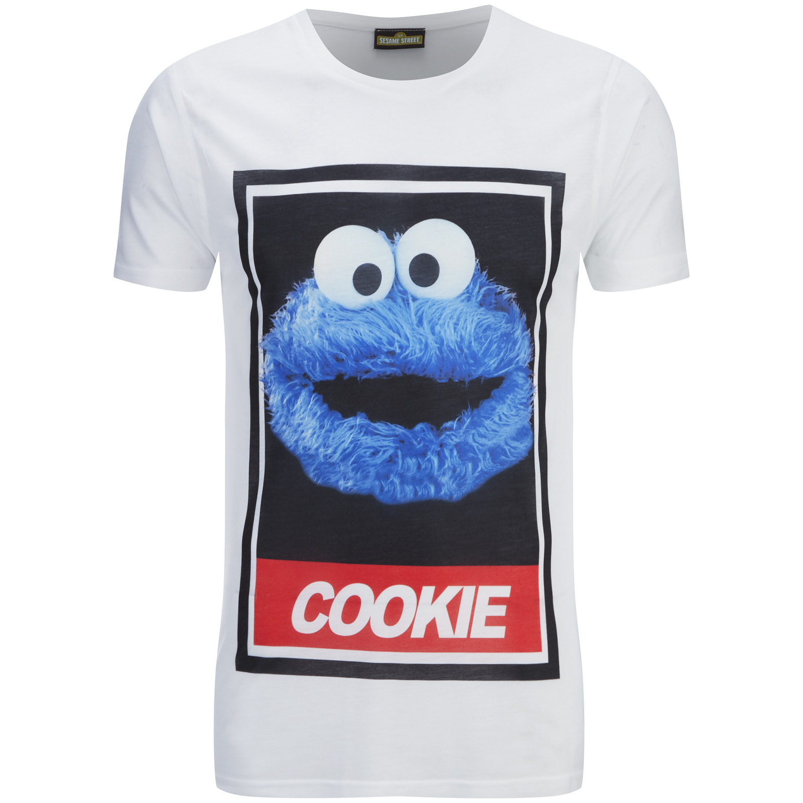 Camiseta Monstruo de las Galletas  Cookie  