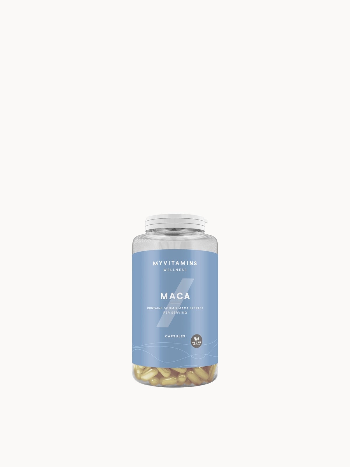 Myvitamins Maca Capsules - 30Capsules