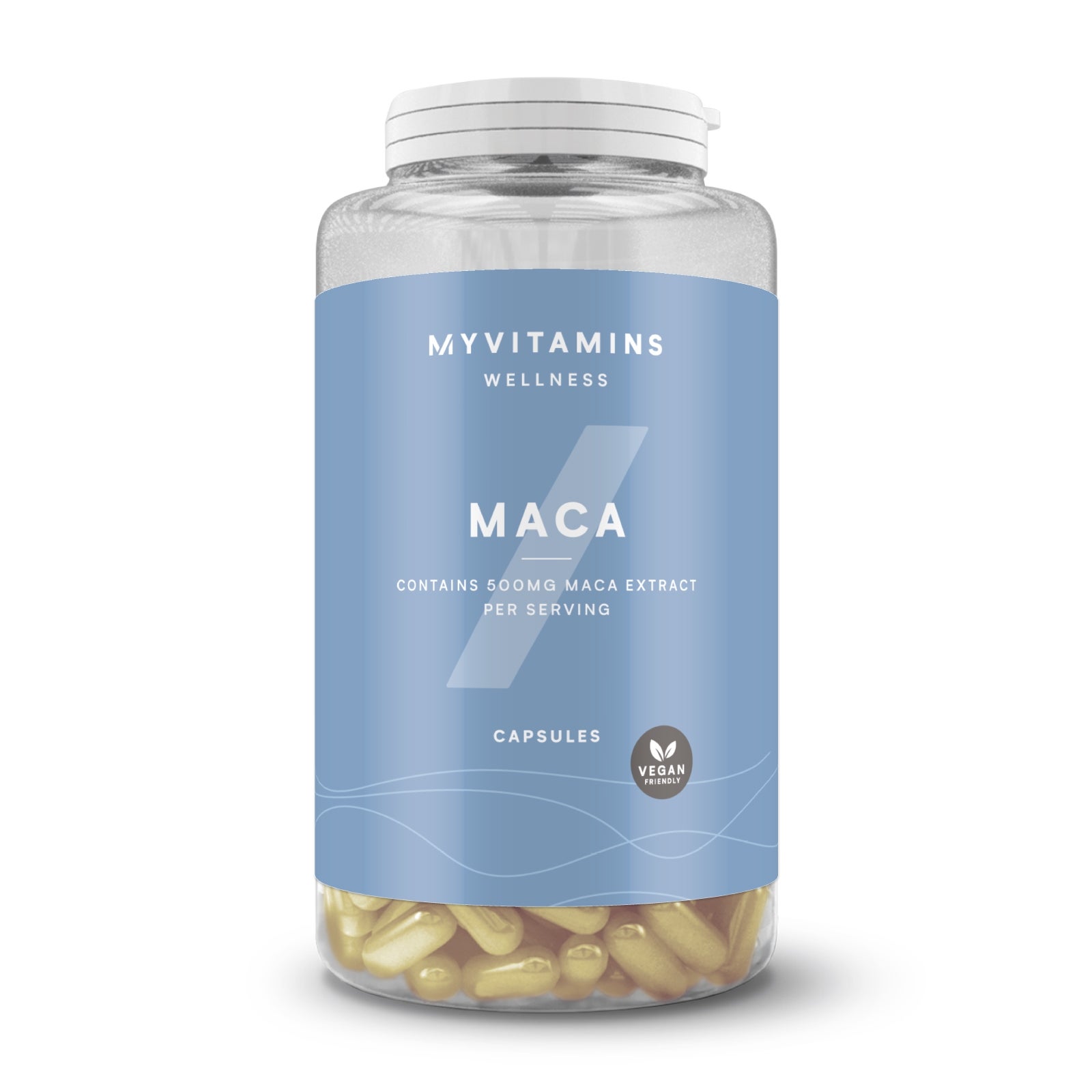 Myvitamins Maca Capsules - 90 Capsules