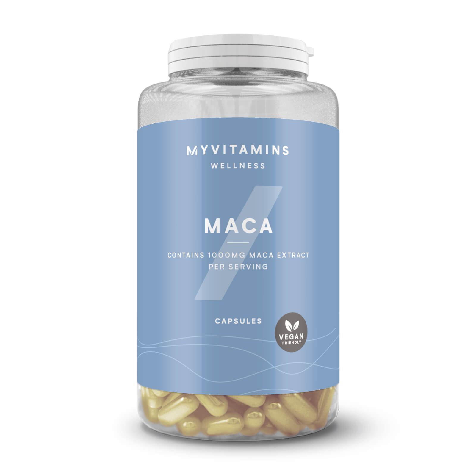 Myvitamins Maca Capsules - 90Capsule