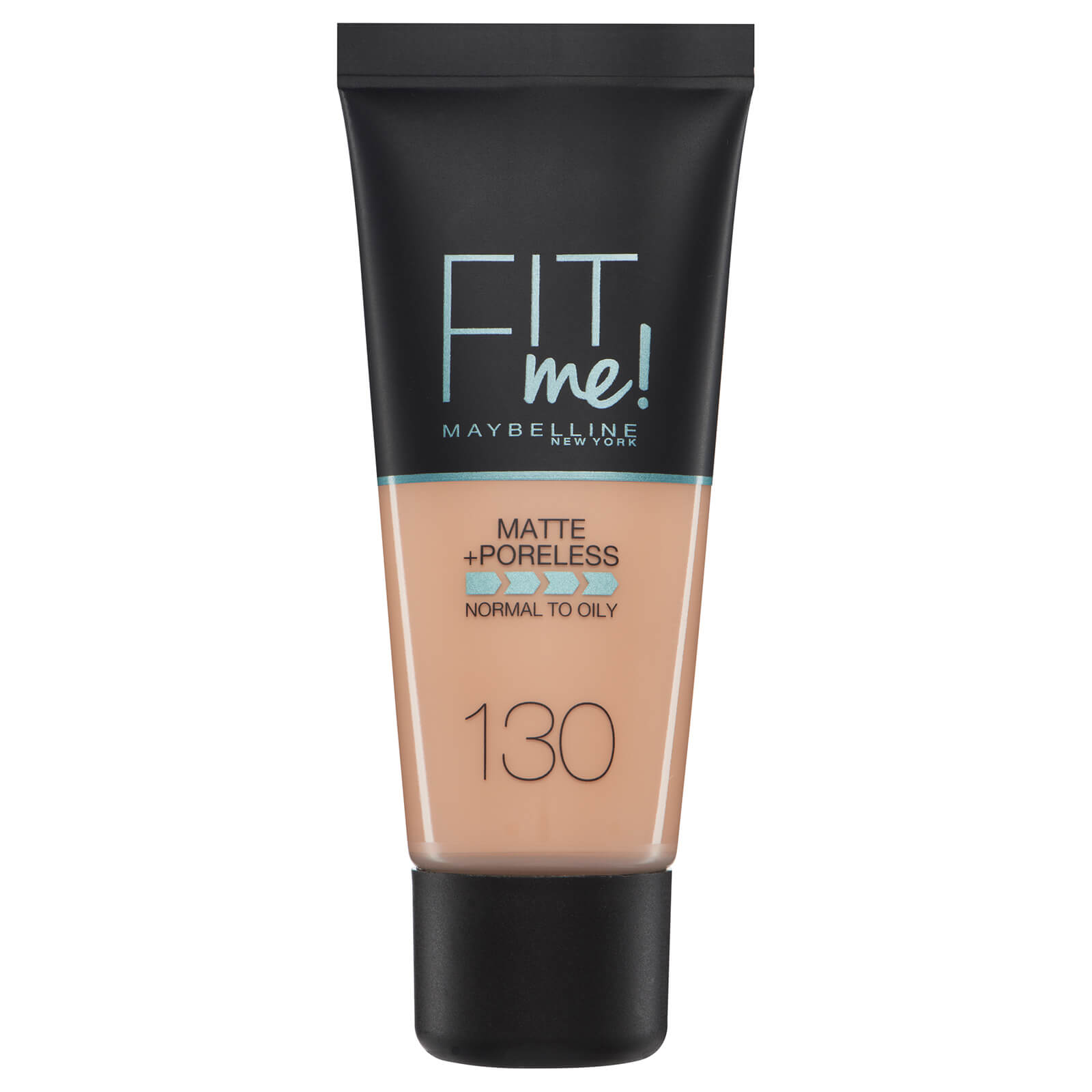 

Maybelline Fit Me! Matte and Poreless Foundation 30ml (Various Shades) - 130 Buff Beige