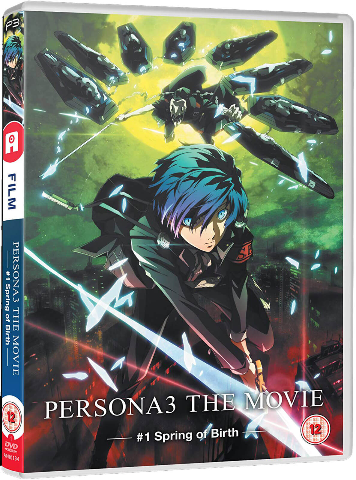 Persona 3 - Movie 1
