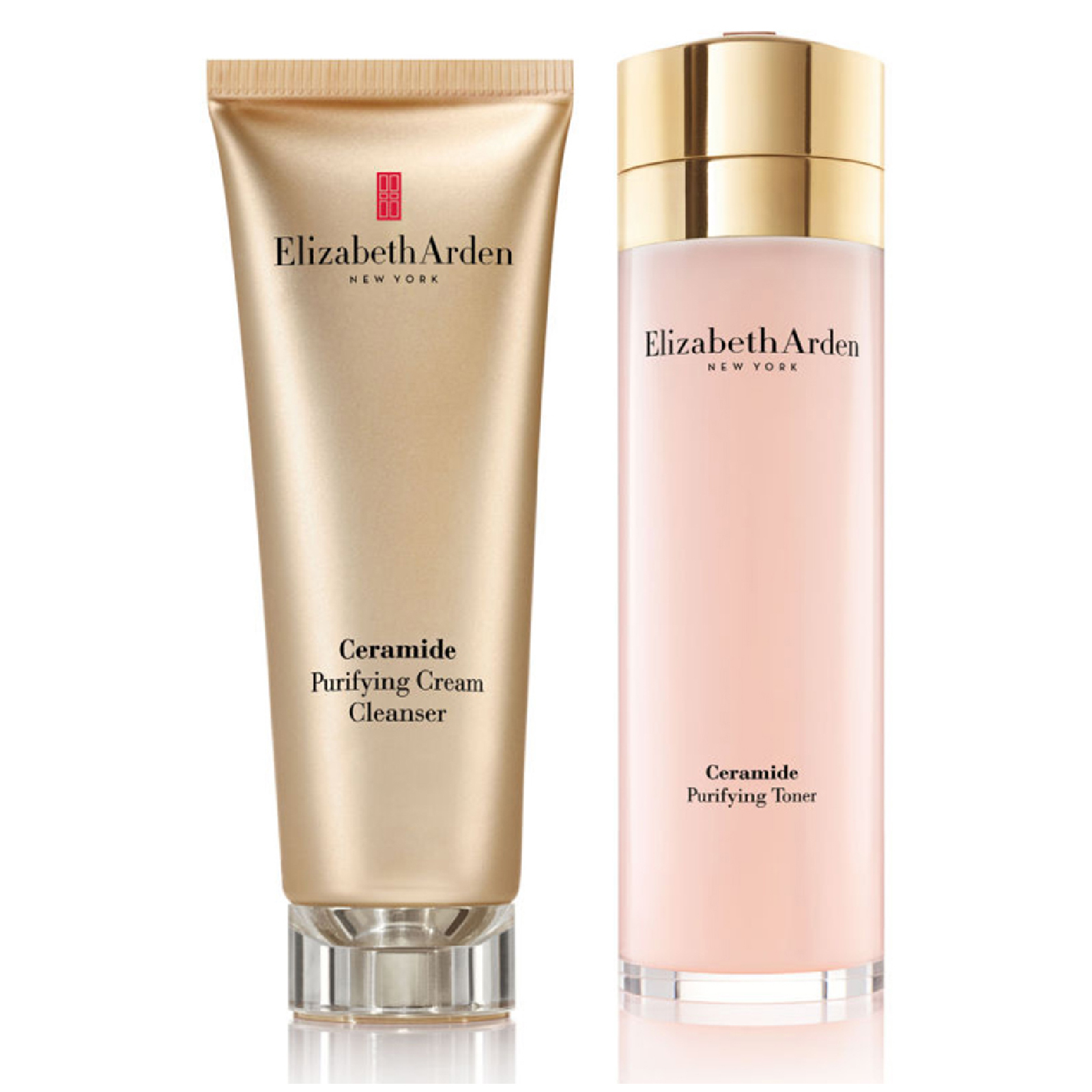 Ceramide Purifying Cleanser and Toner Set