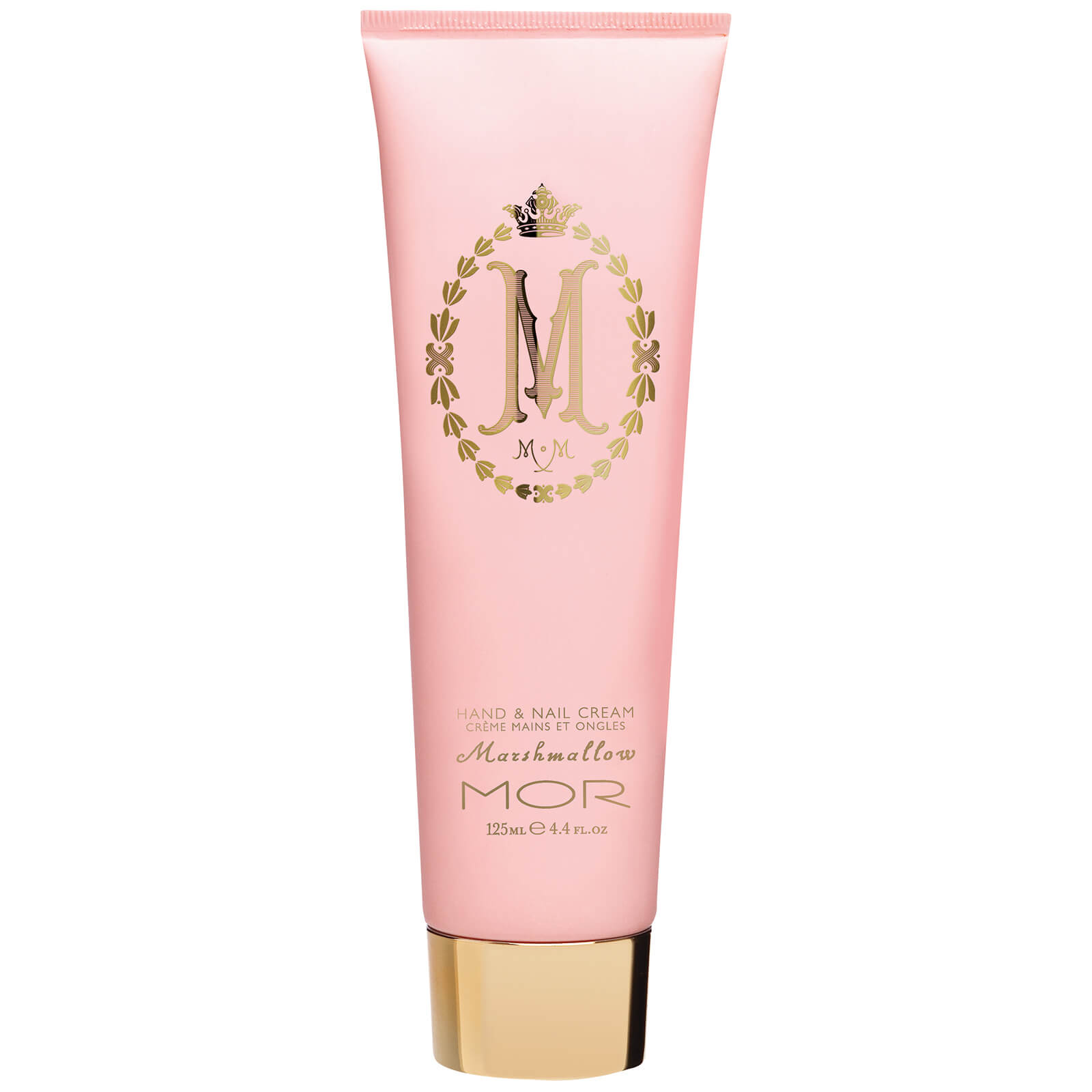 

Крем для рук и ногтей «Маршмэллоу» MOR Marshmallow Hand and Nail Cream 125 мл