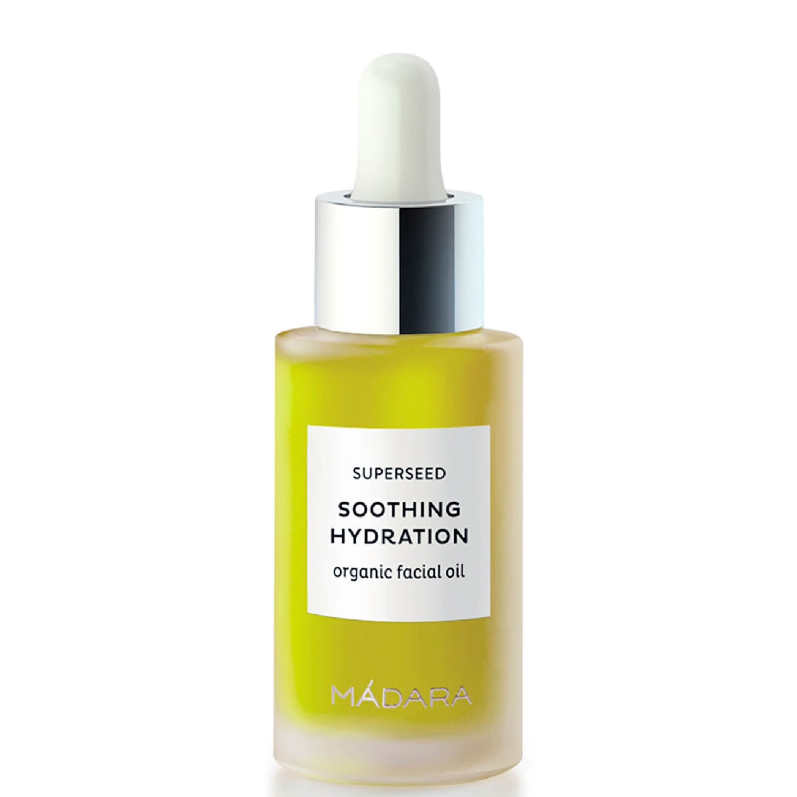

MÁDARA Superseed Soothing Hydration Organic Facial Oil 30ml